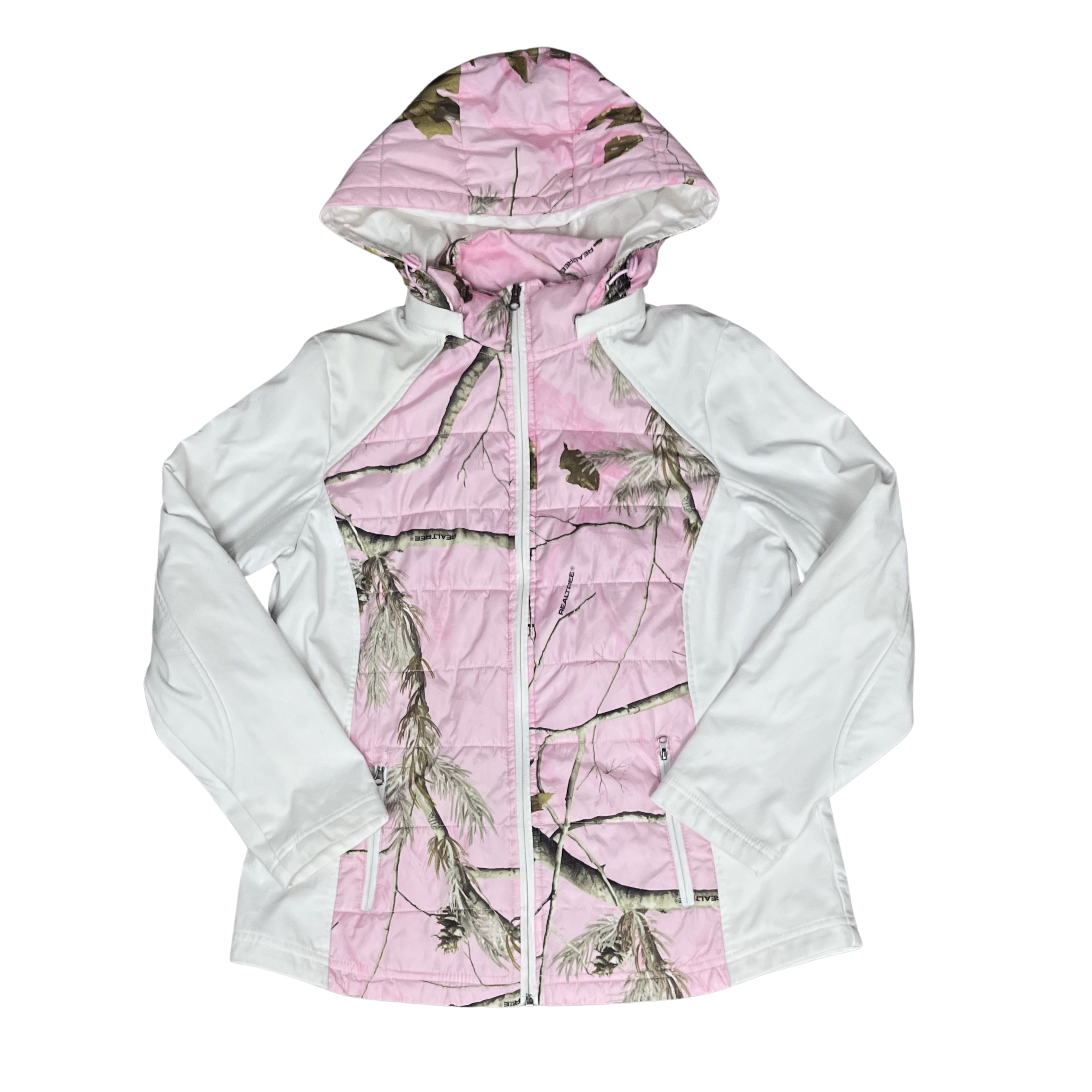 WOMEN’S HOODED JACKET