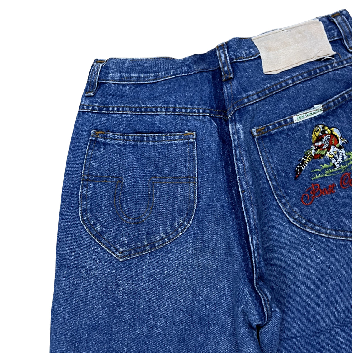 Y2K jeans