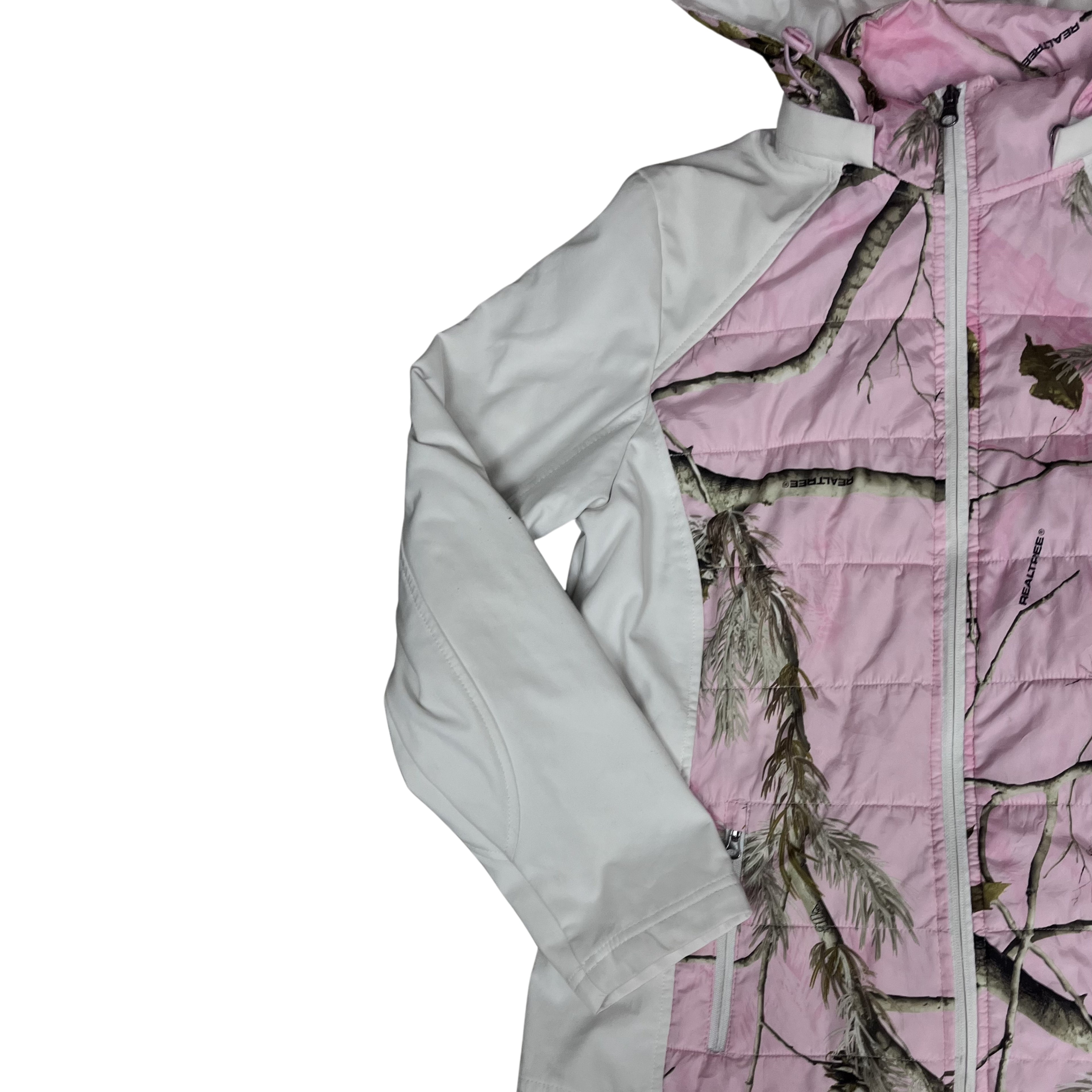 WOMEN’S HOODED JACKET