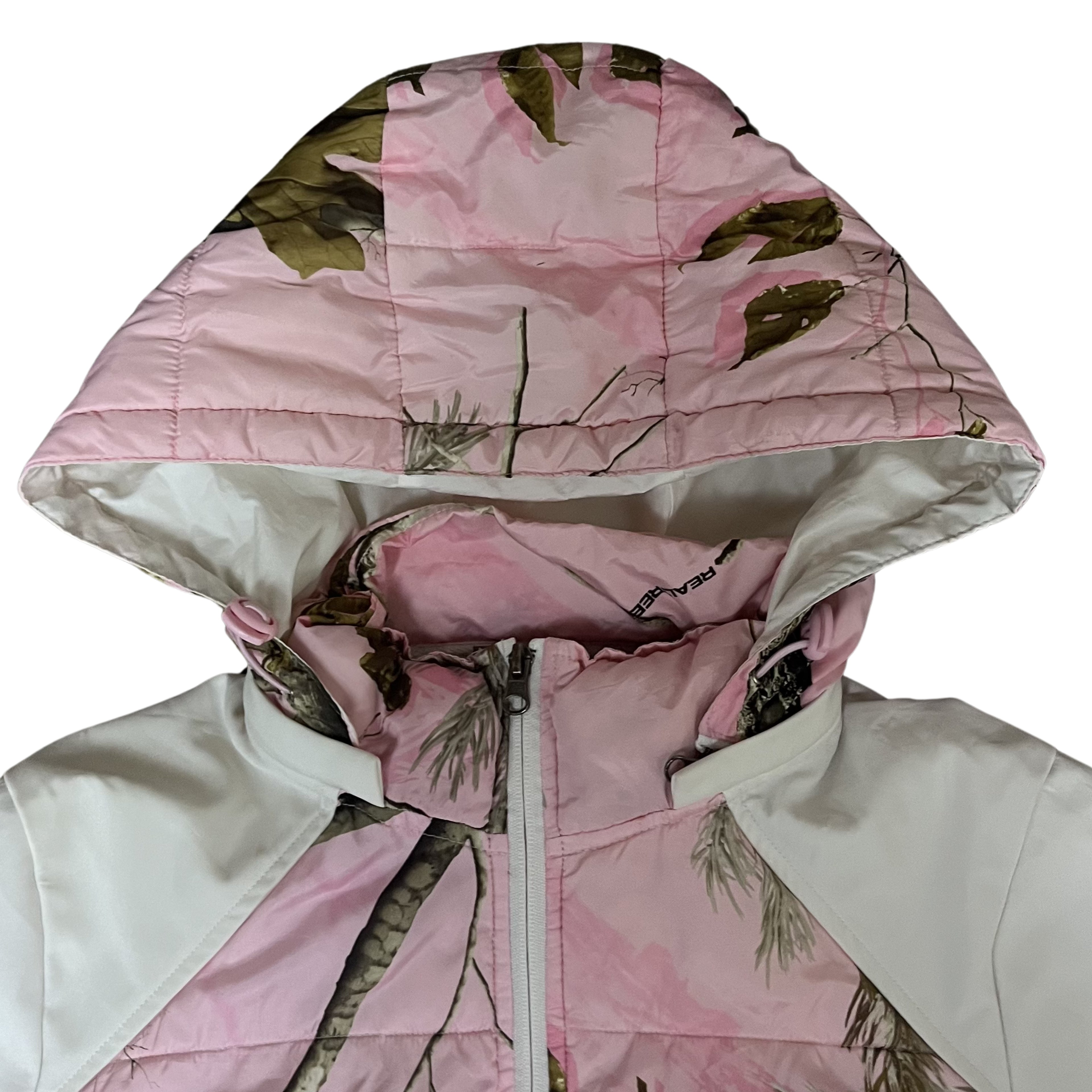 WOMEN’S HOODED JACKET