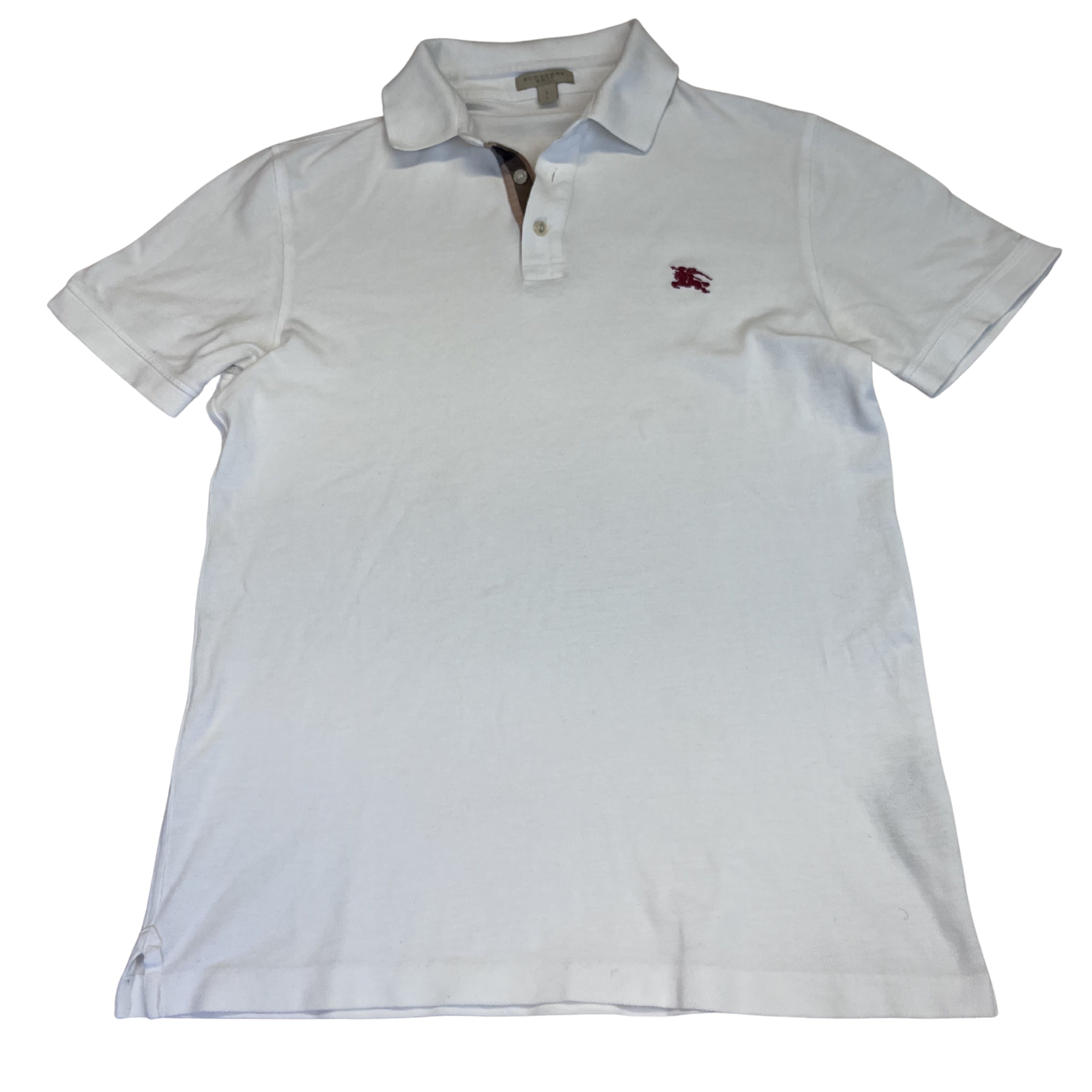 Burberry polo tričko