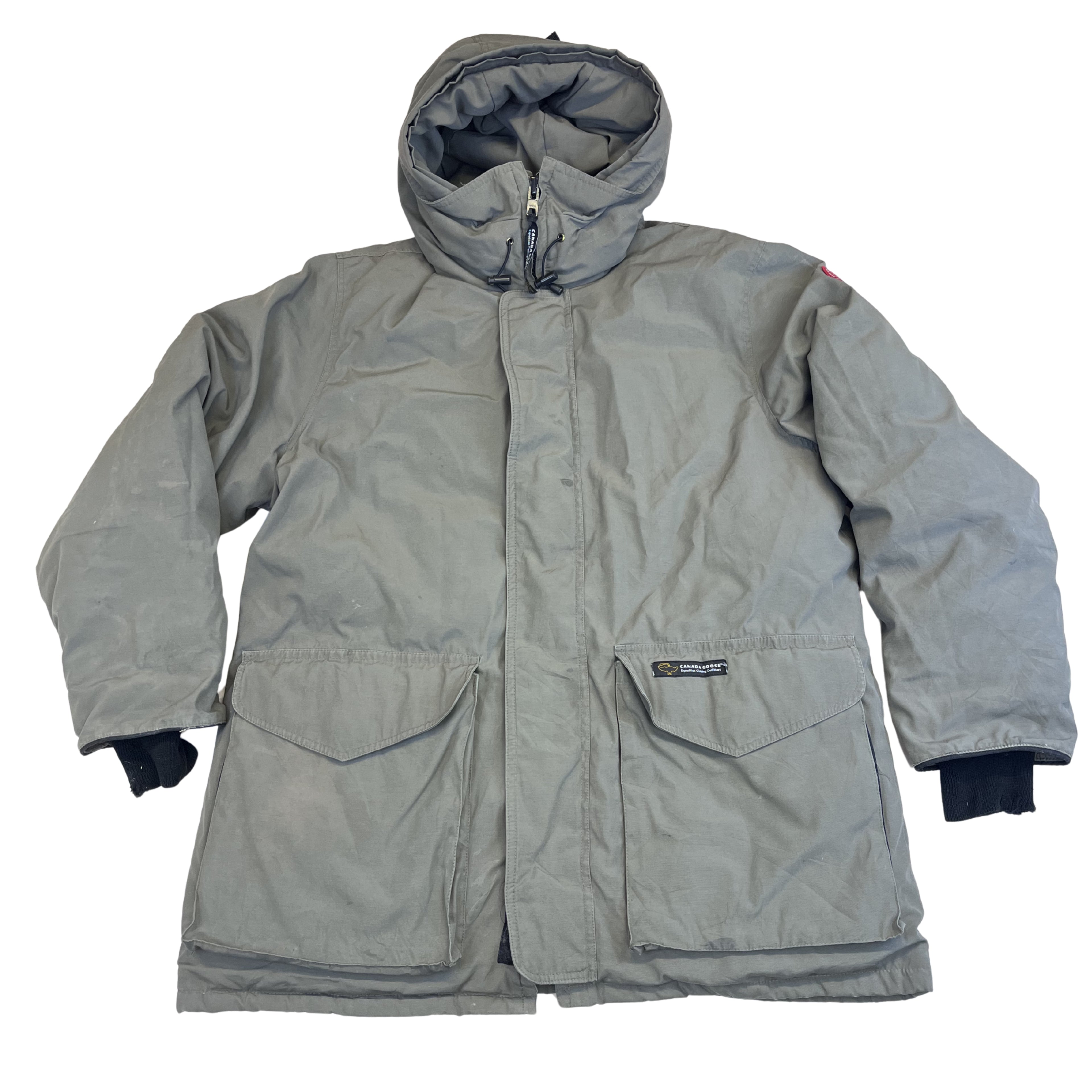 Canada Goose Grey Jacket