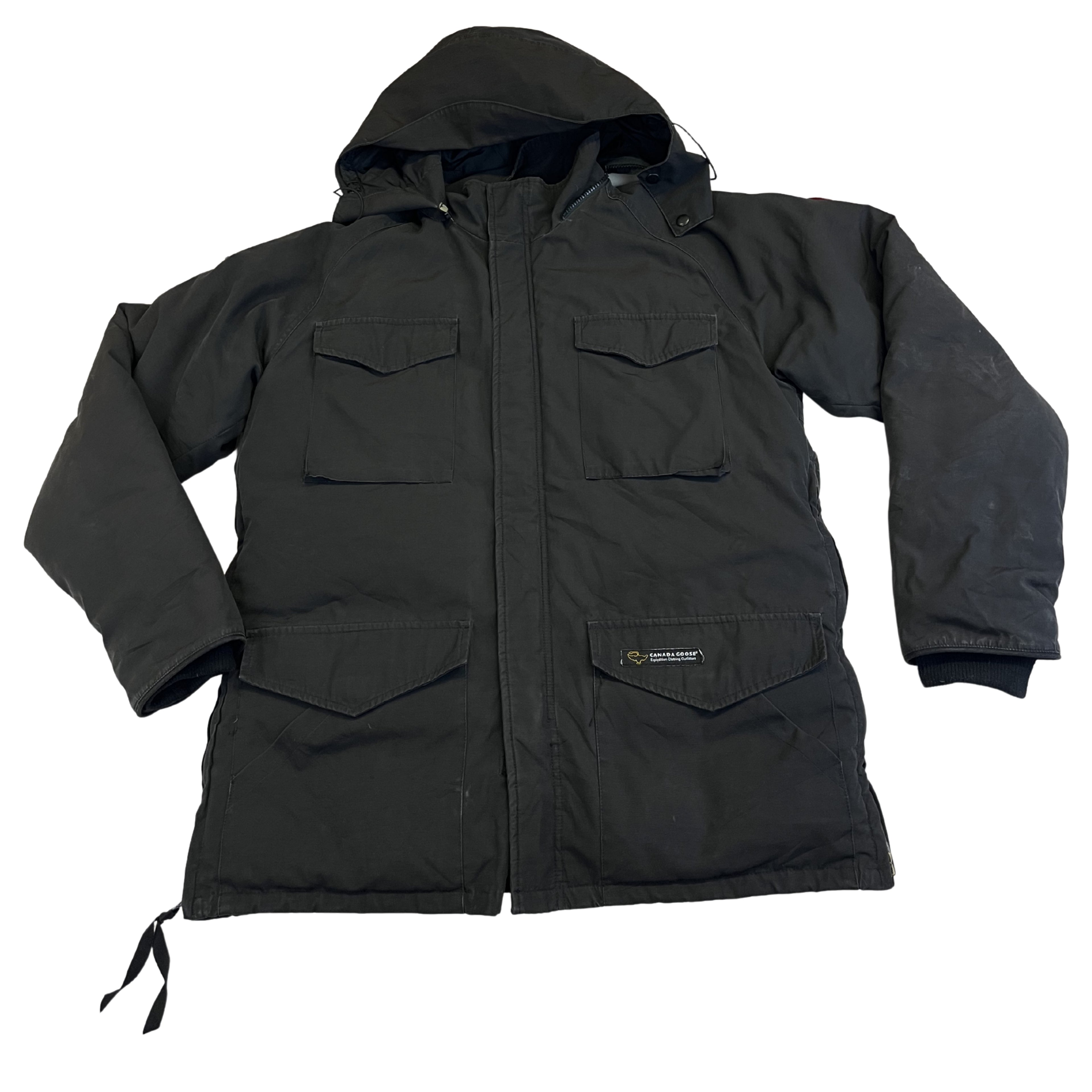 Canada Goose black jacket