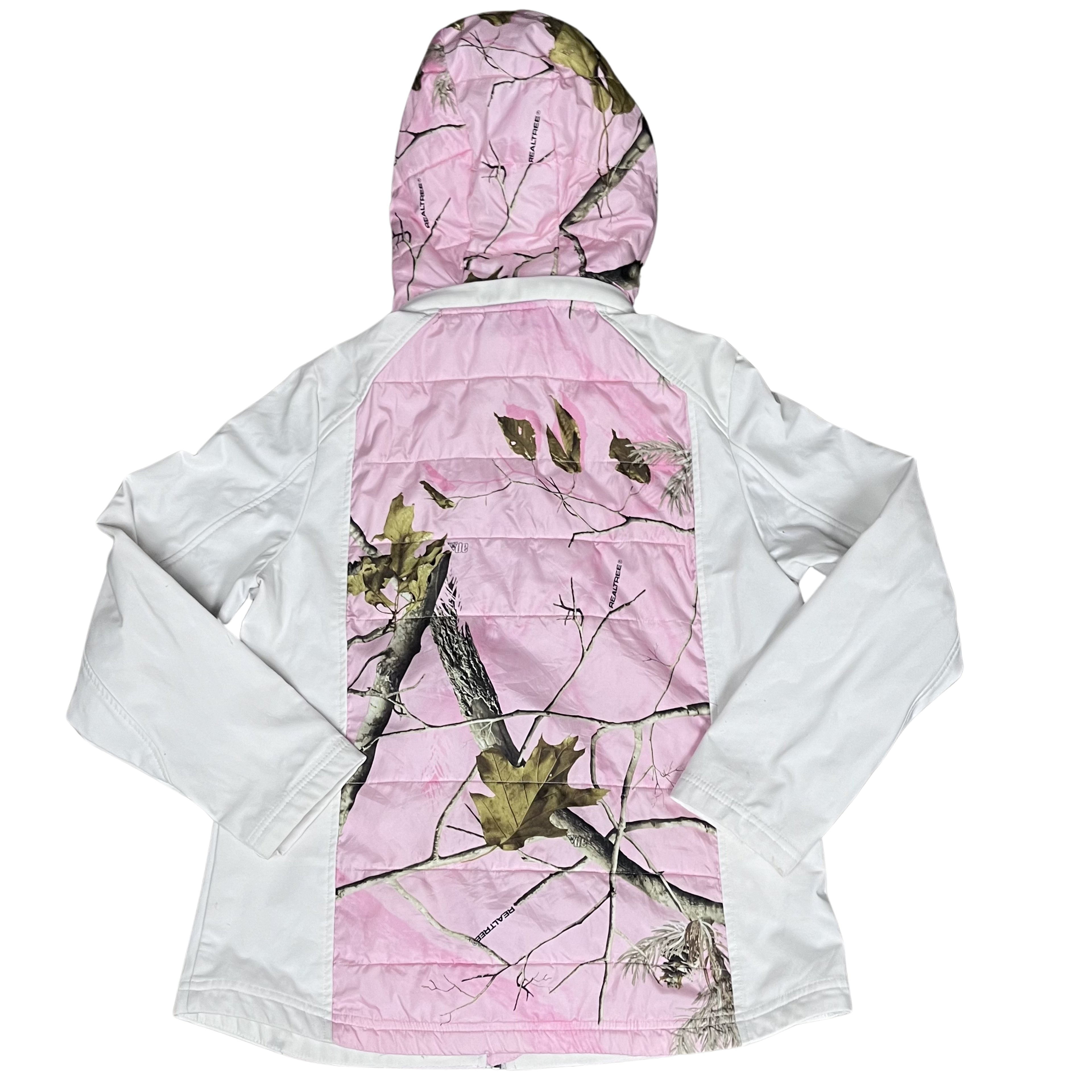 WOMEN’S HOODED JACKET
