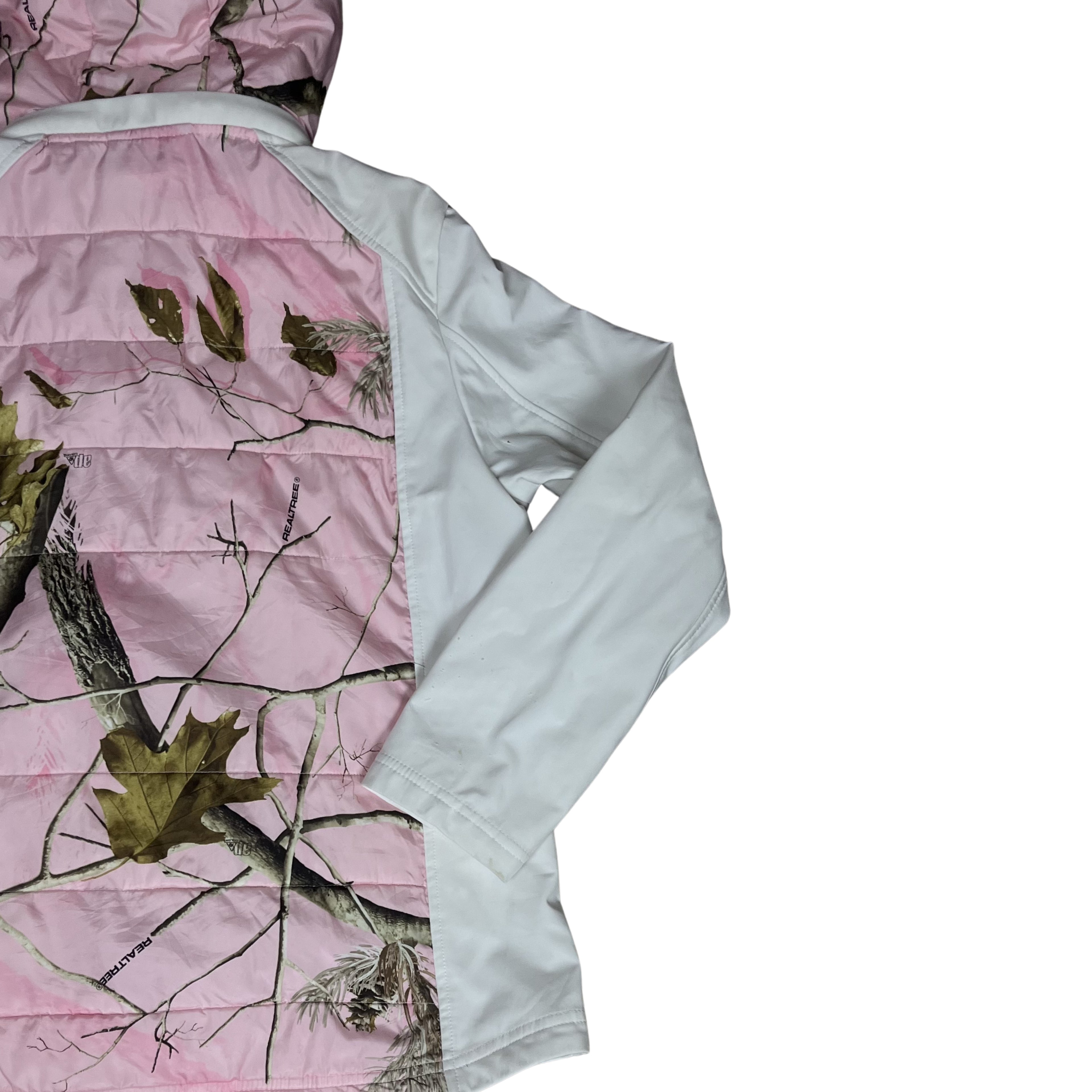 WOMEN’S HOODED JACKET