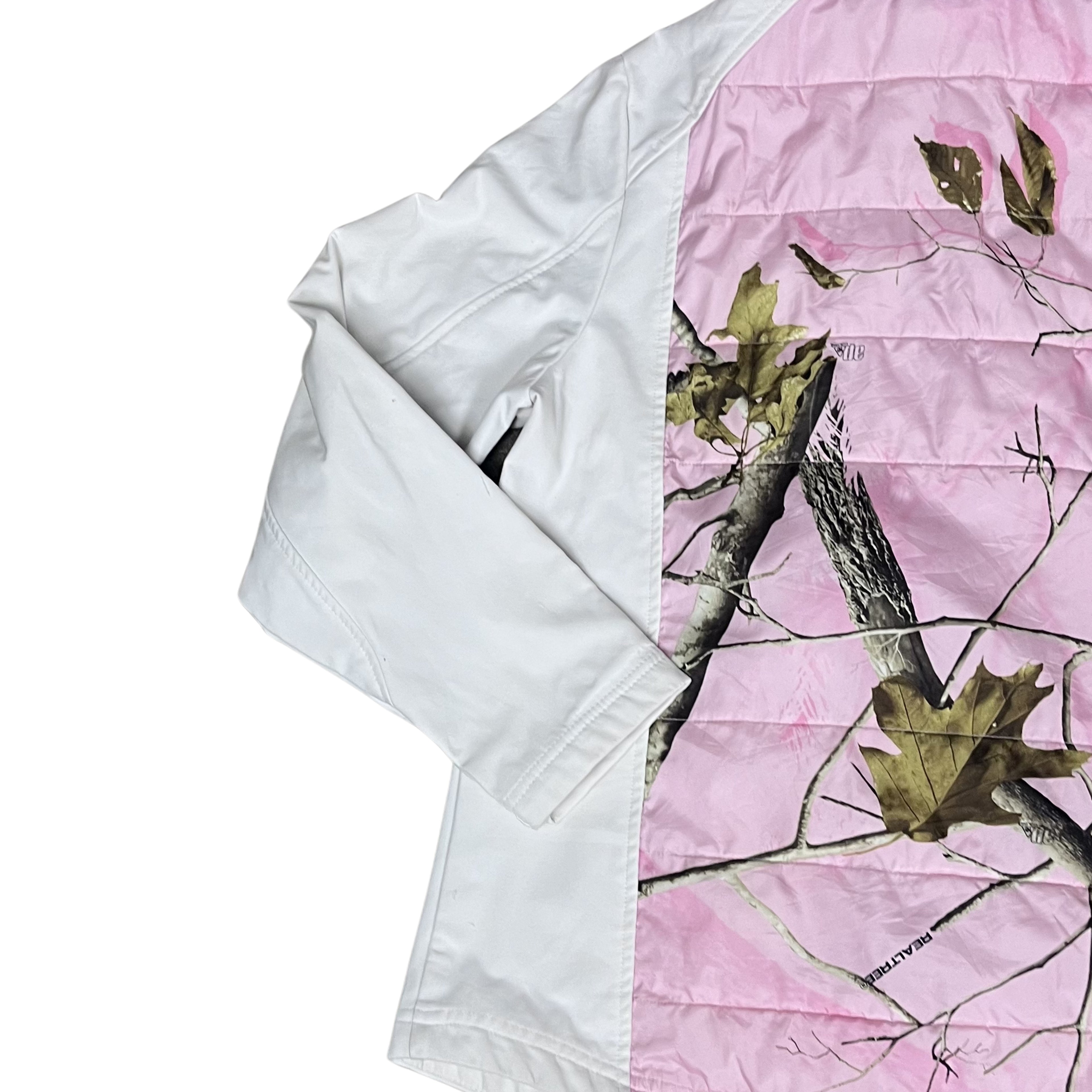 WOMEN’S HOODED JACKET