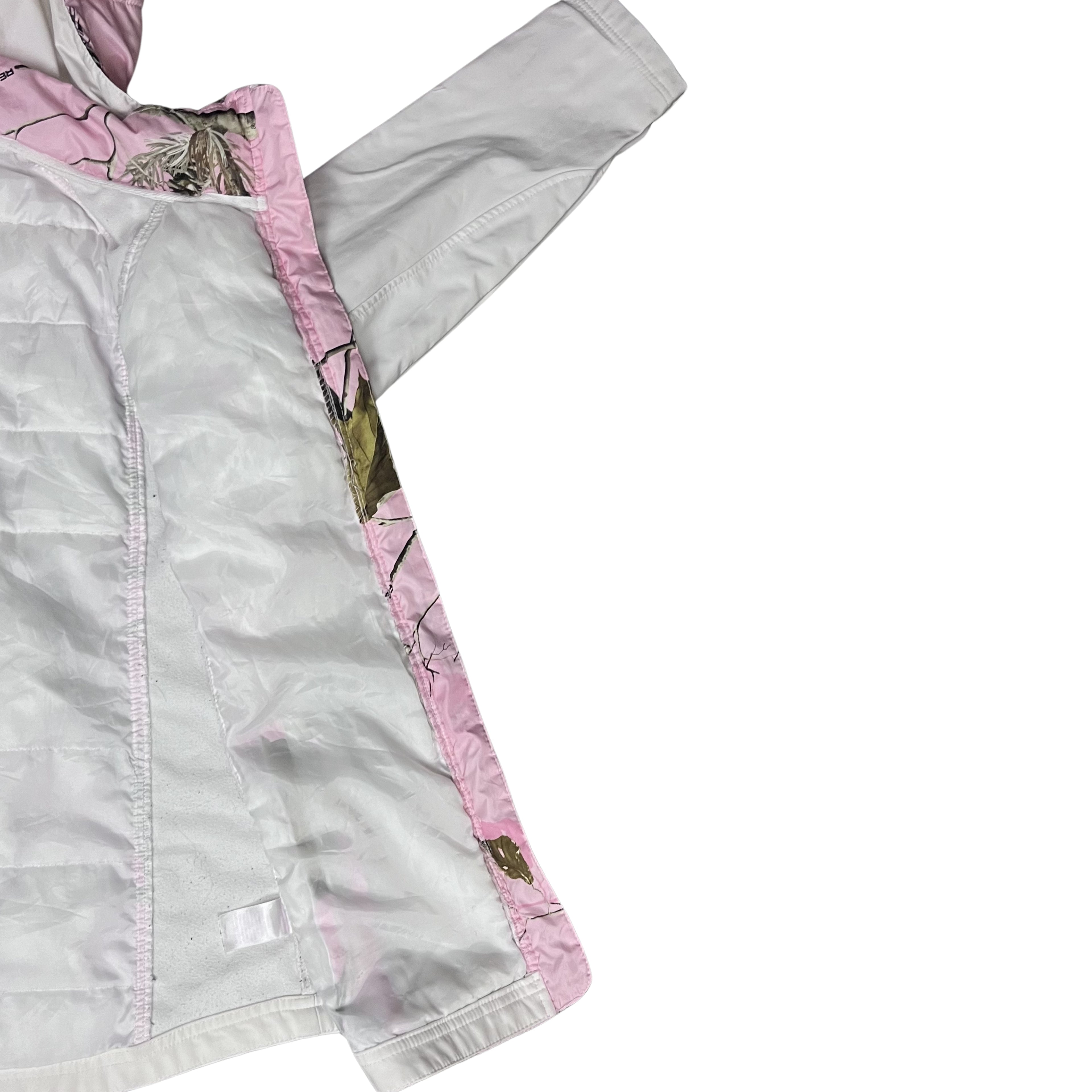 WOMEN’S HOODED JACKET