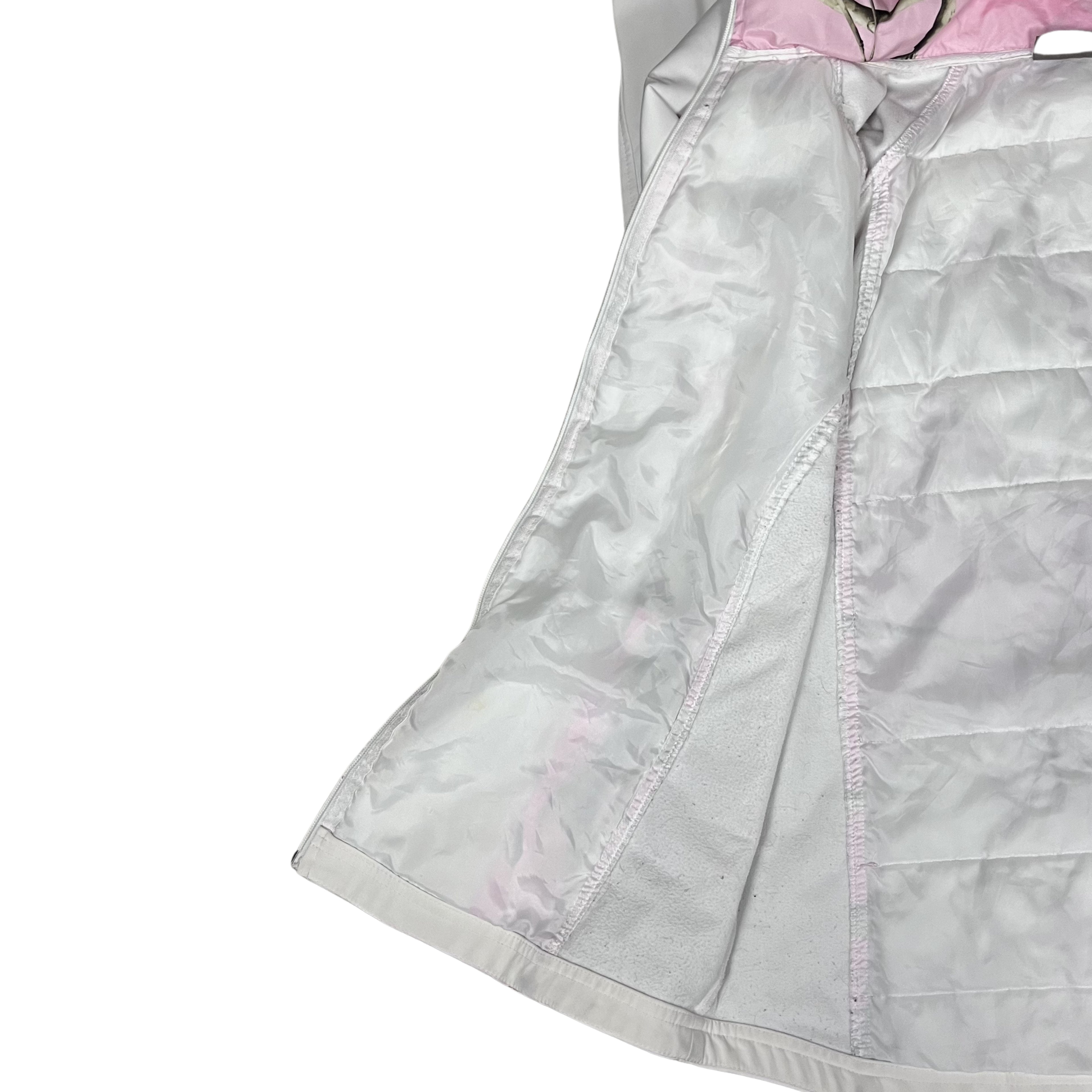 WOMEN’S HOODED JACKET