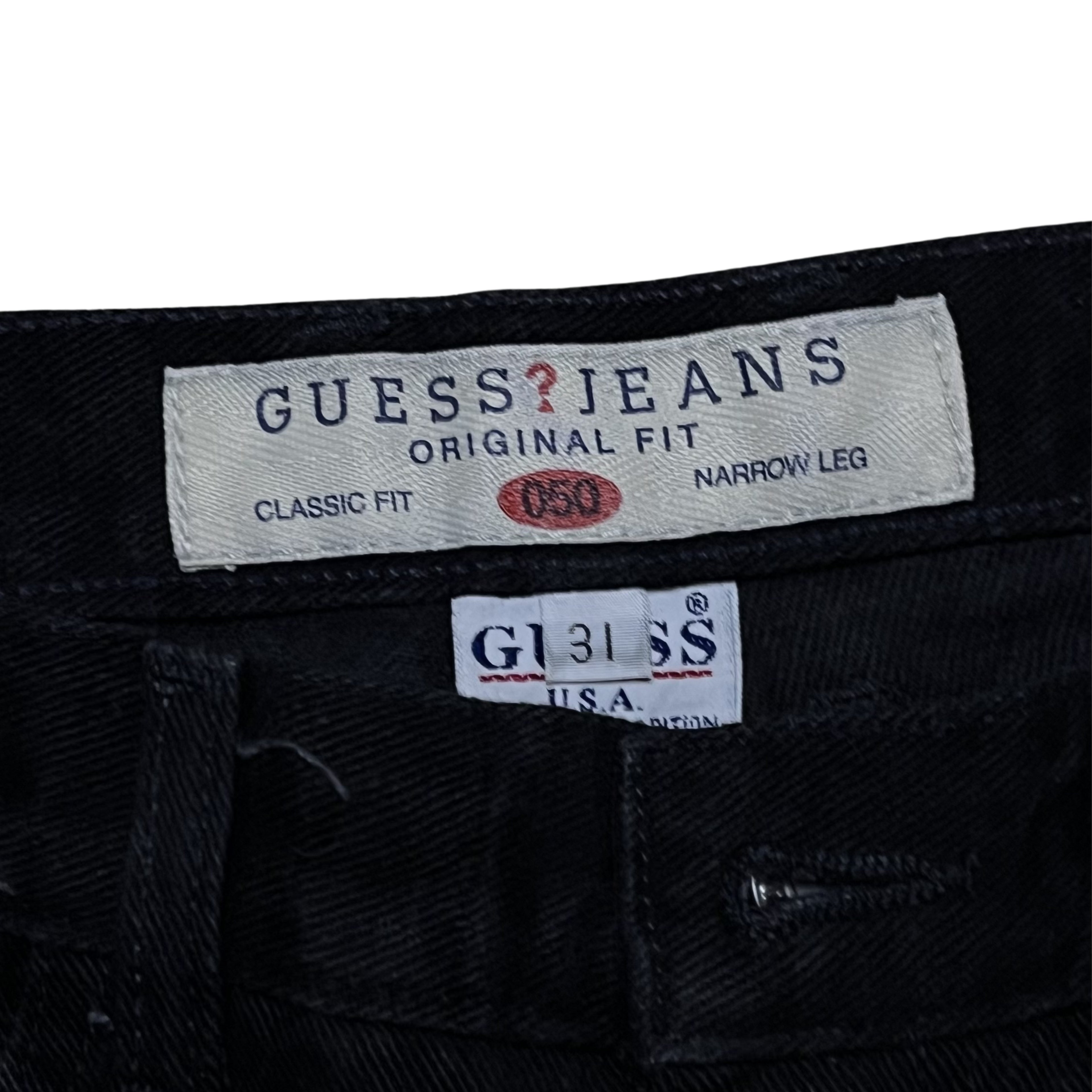 GUESS JEANS – DARK