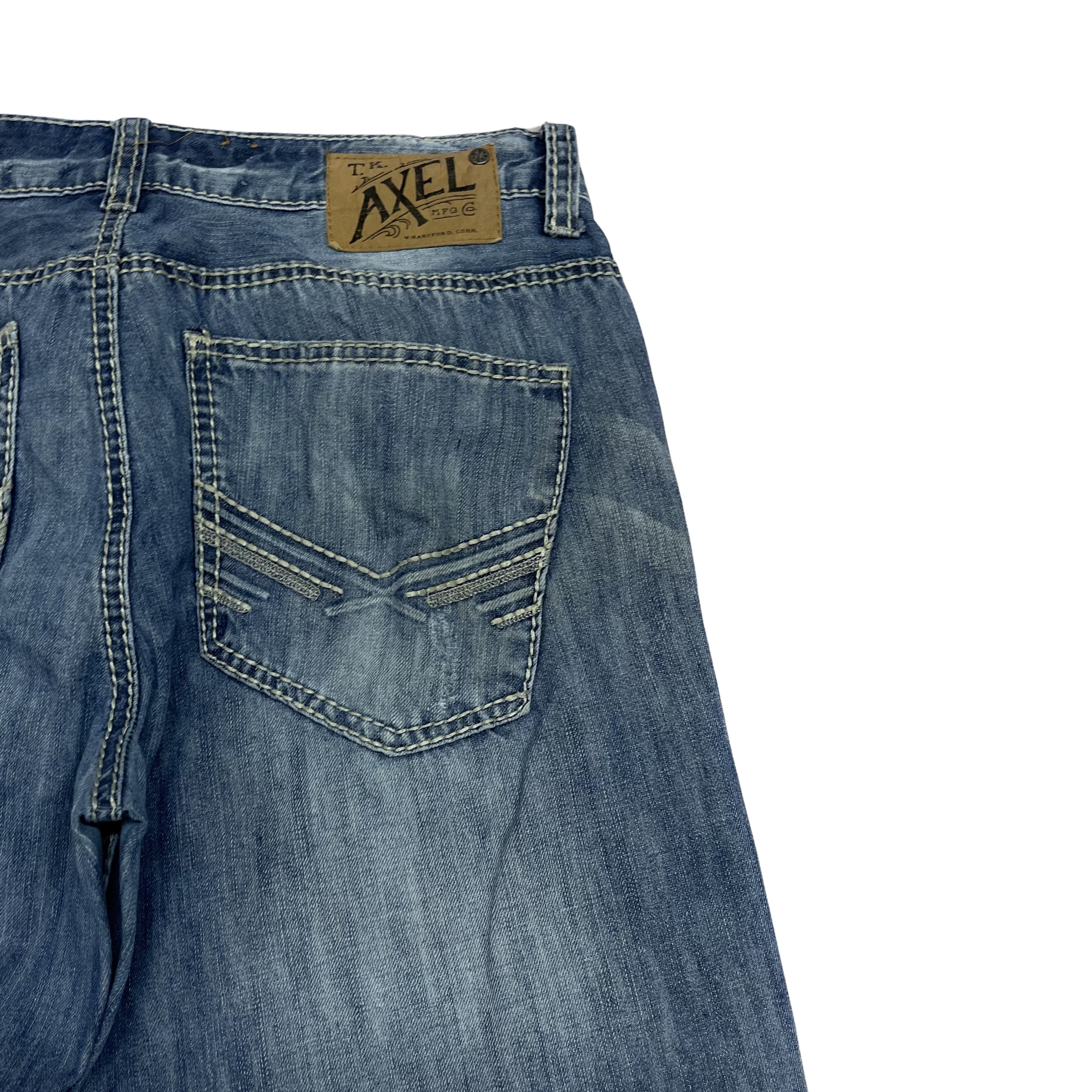 Y2K jeans