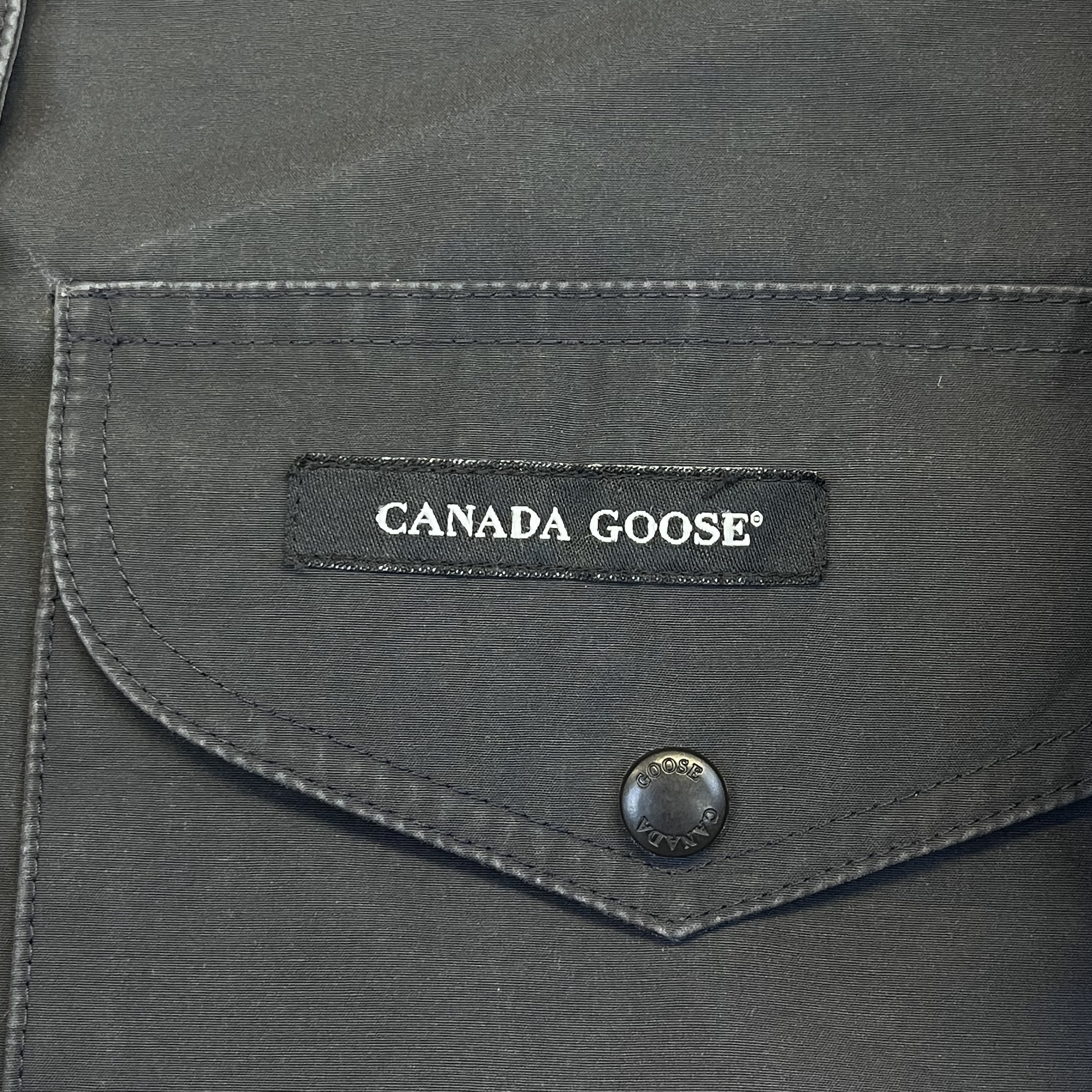 Canada Goose Dark jacket