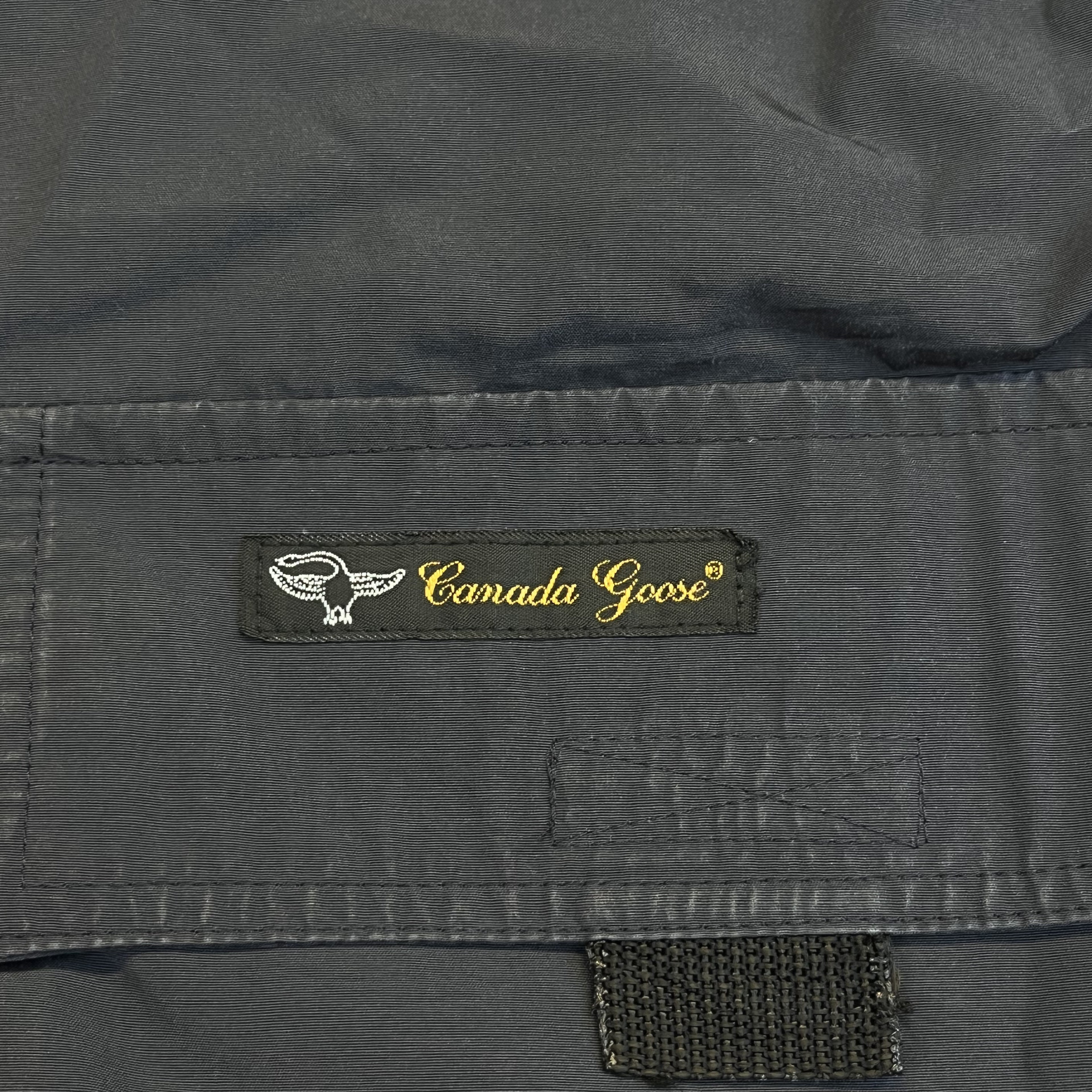 Canada Goose Blue jacket