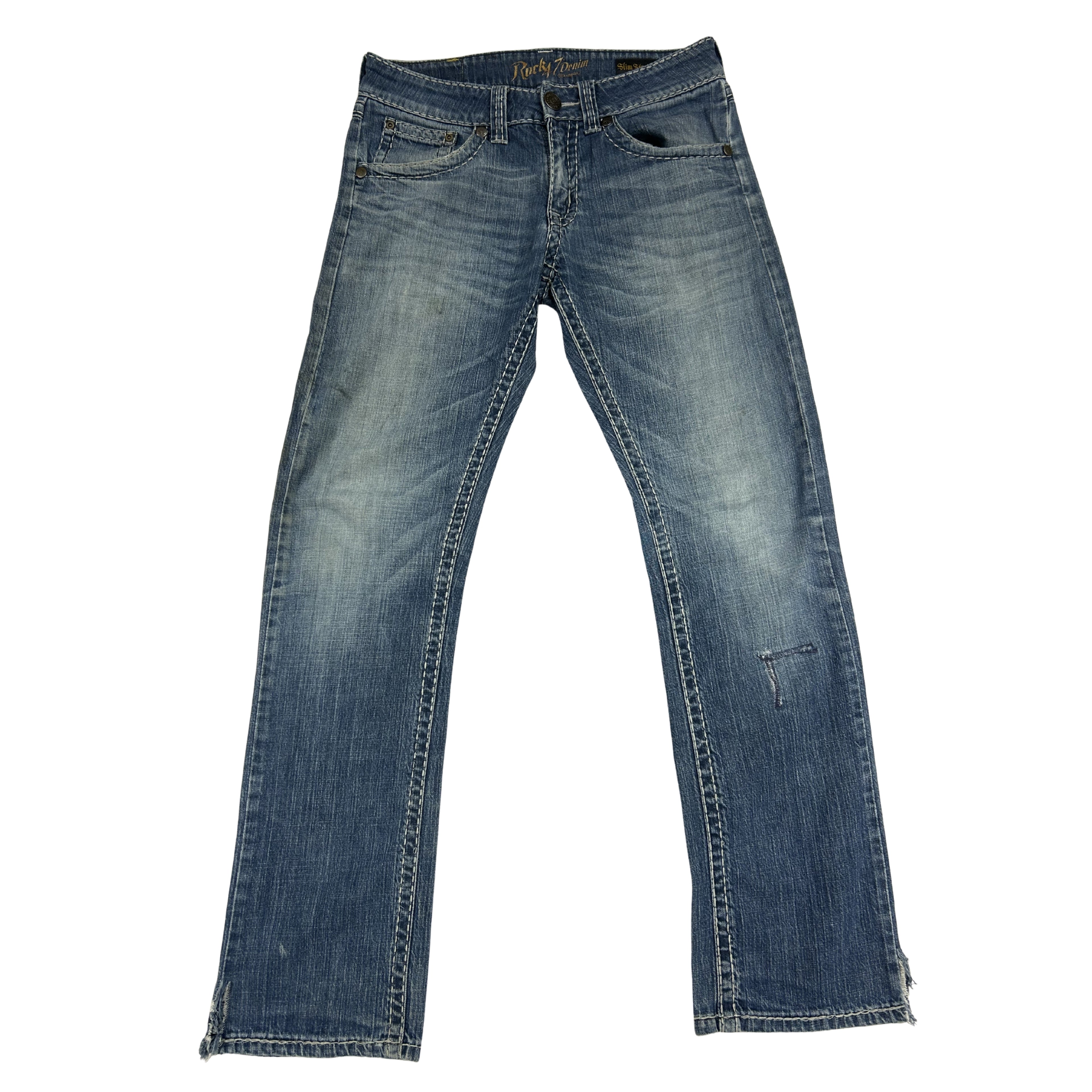 Silver Jeans Co. 'Eddie' Relaxed fit Jeans