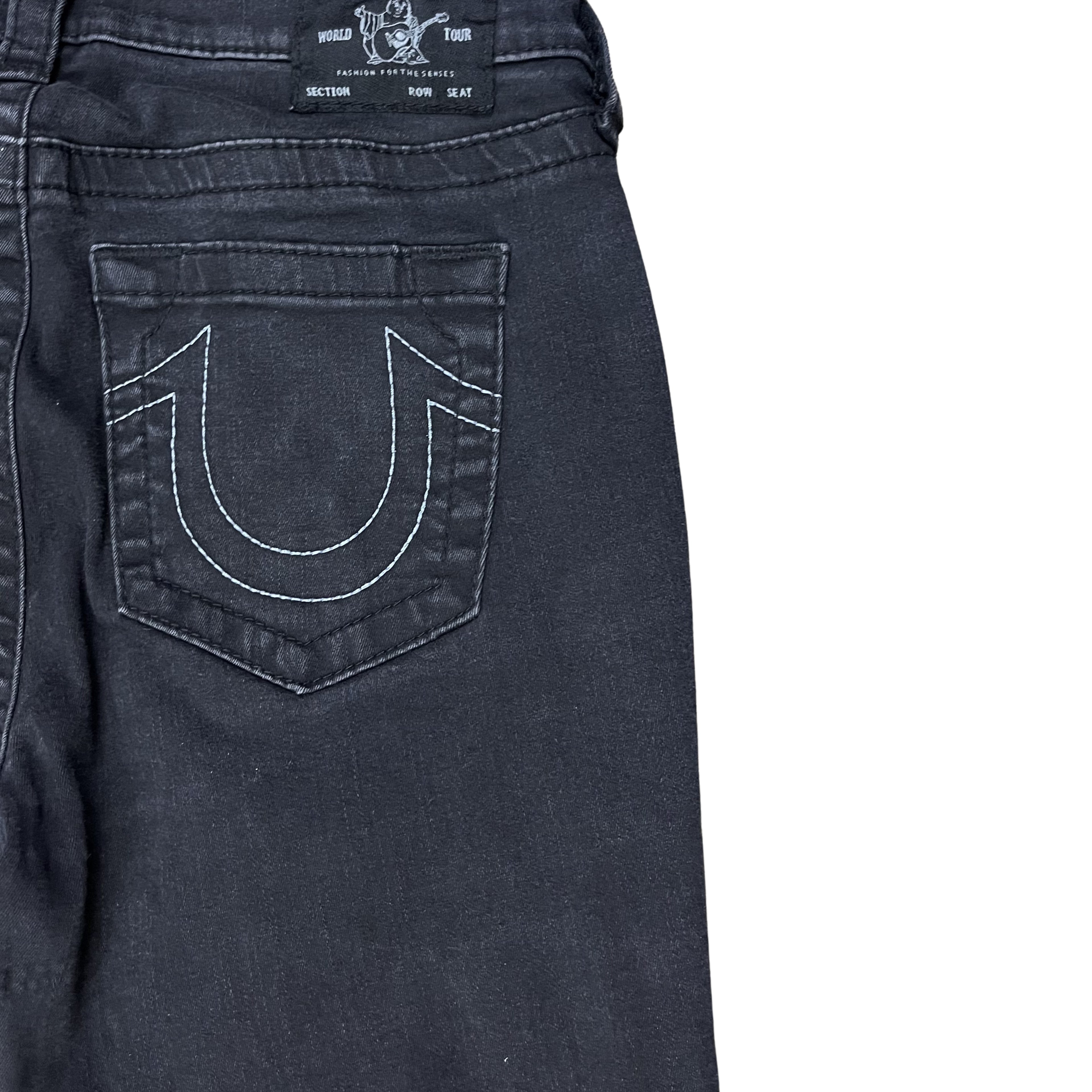 TRUE RELIGION SLIM – DARK CLEAN