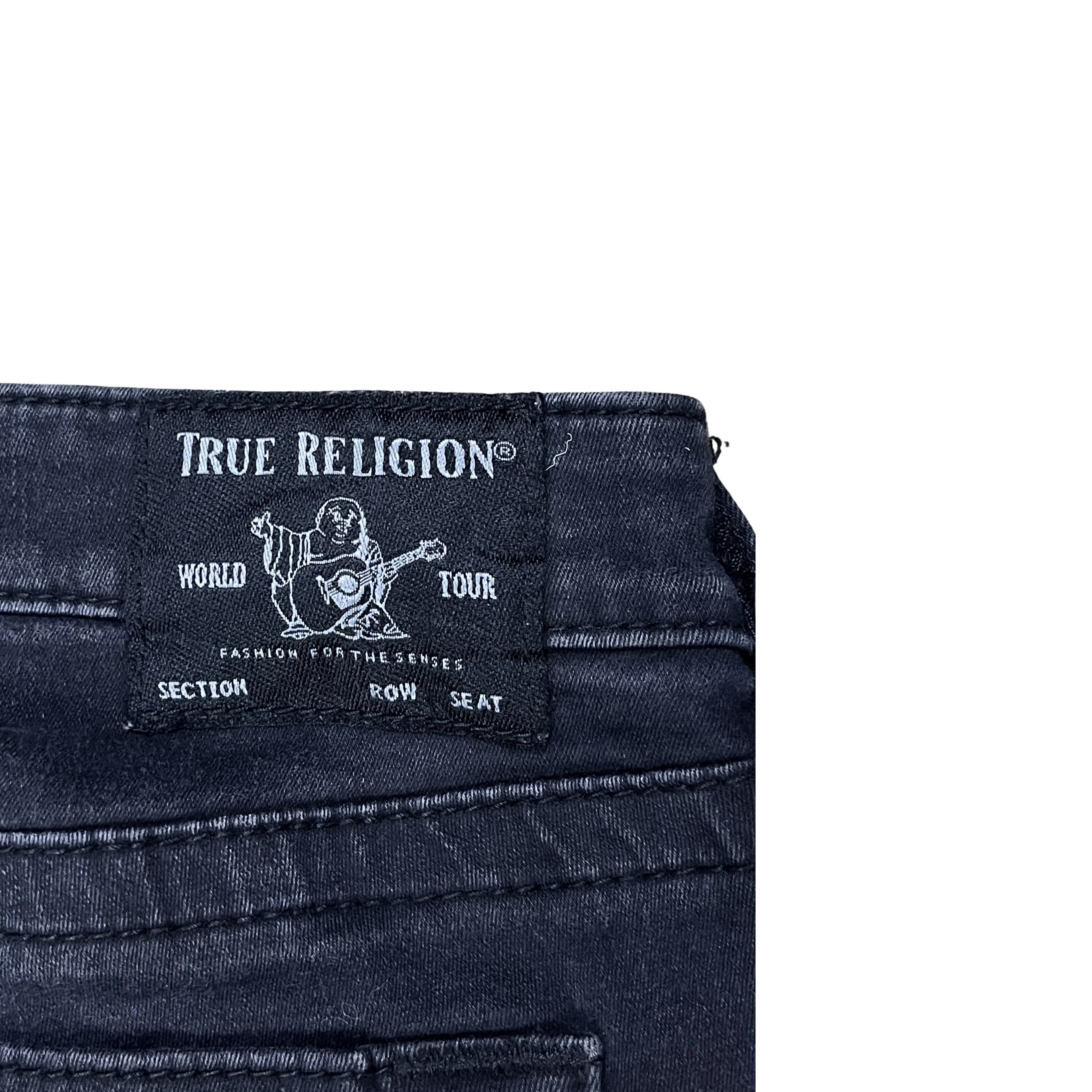 TRUE RELIGION SLIM – DARK CLEAN