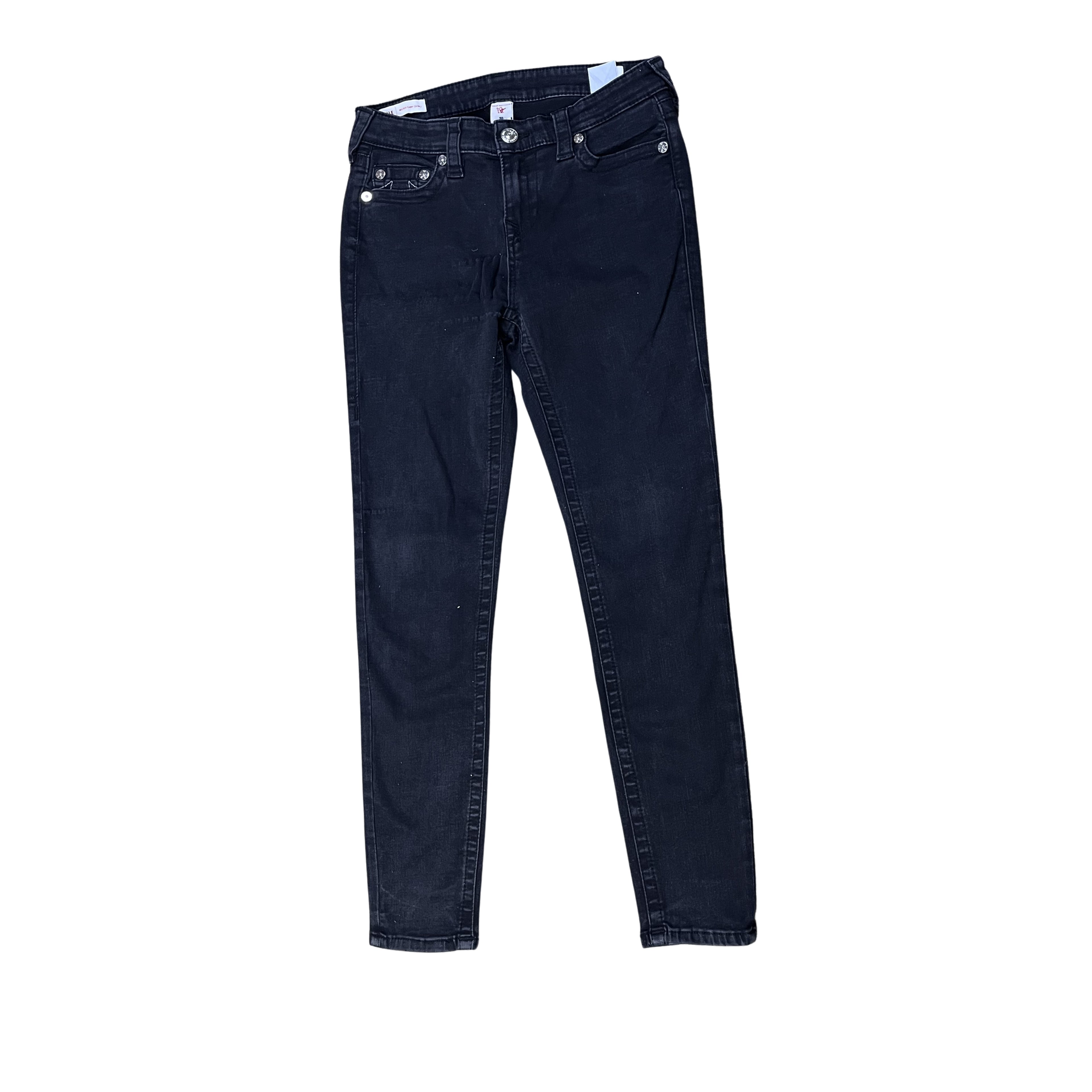 TRUE RELIGION SLIM – DARK CLEAN