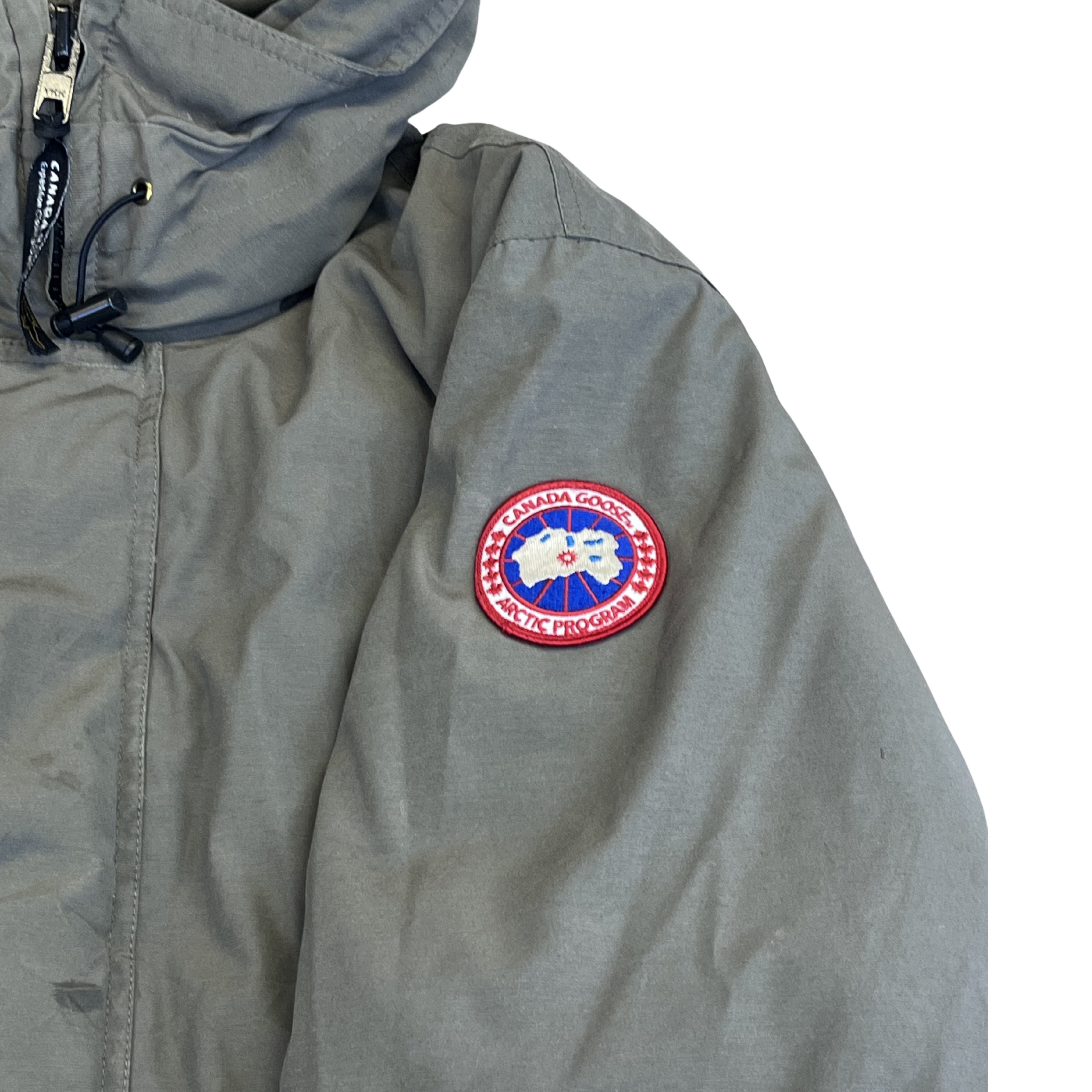 Canada Goose Grey Jacket