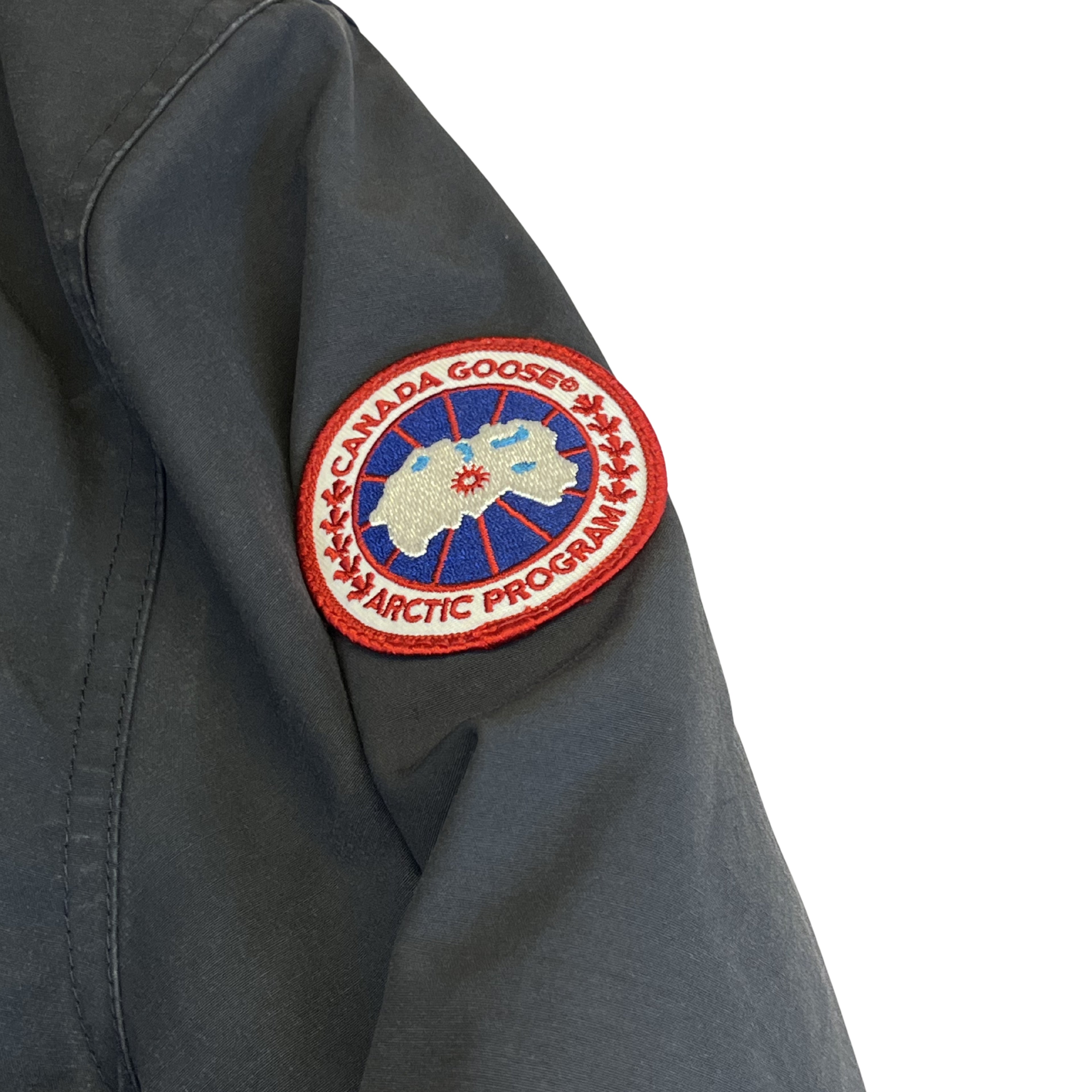 Canada Goose Dark Jacket