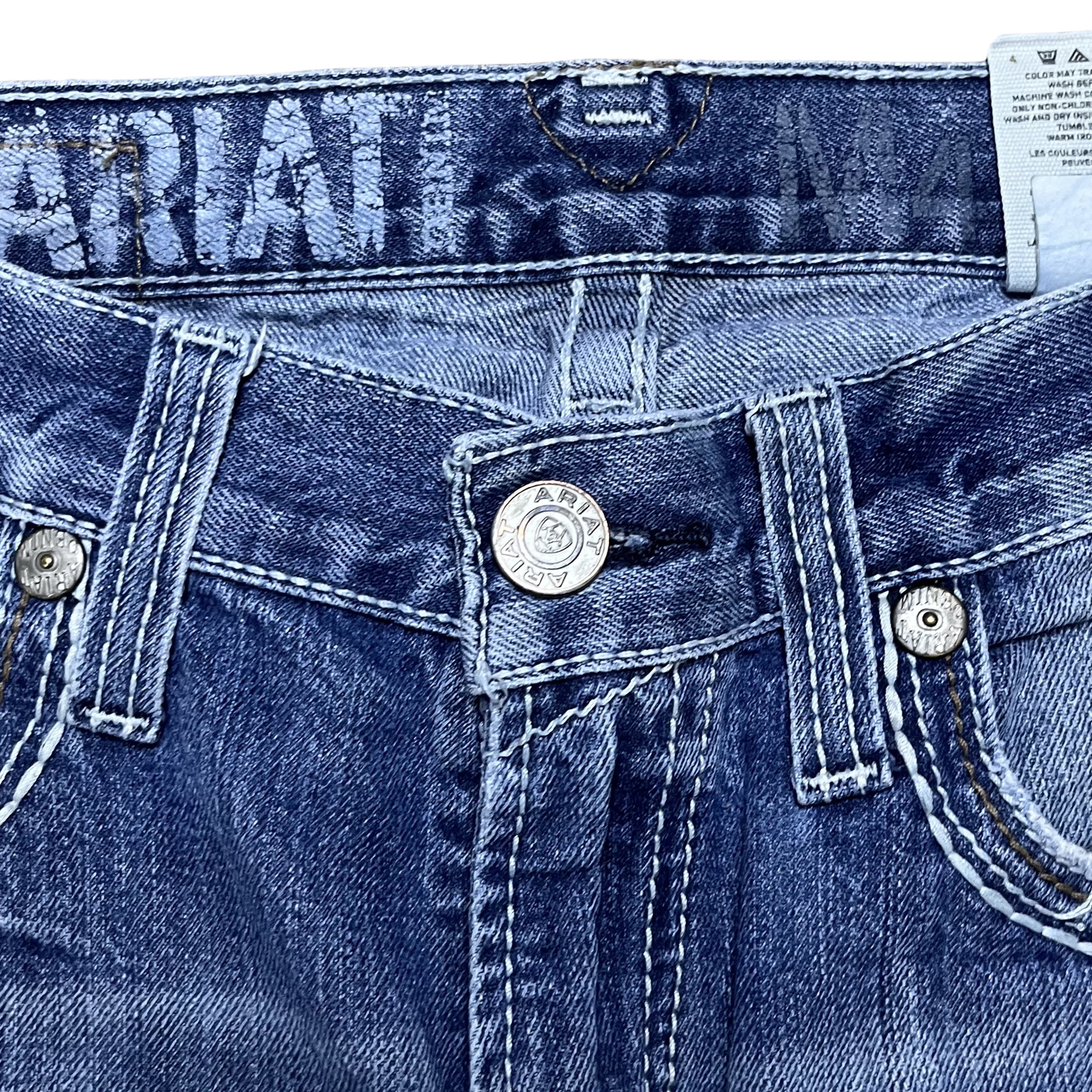 Y2K jeans