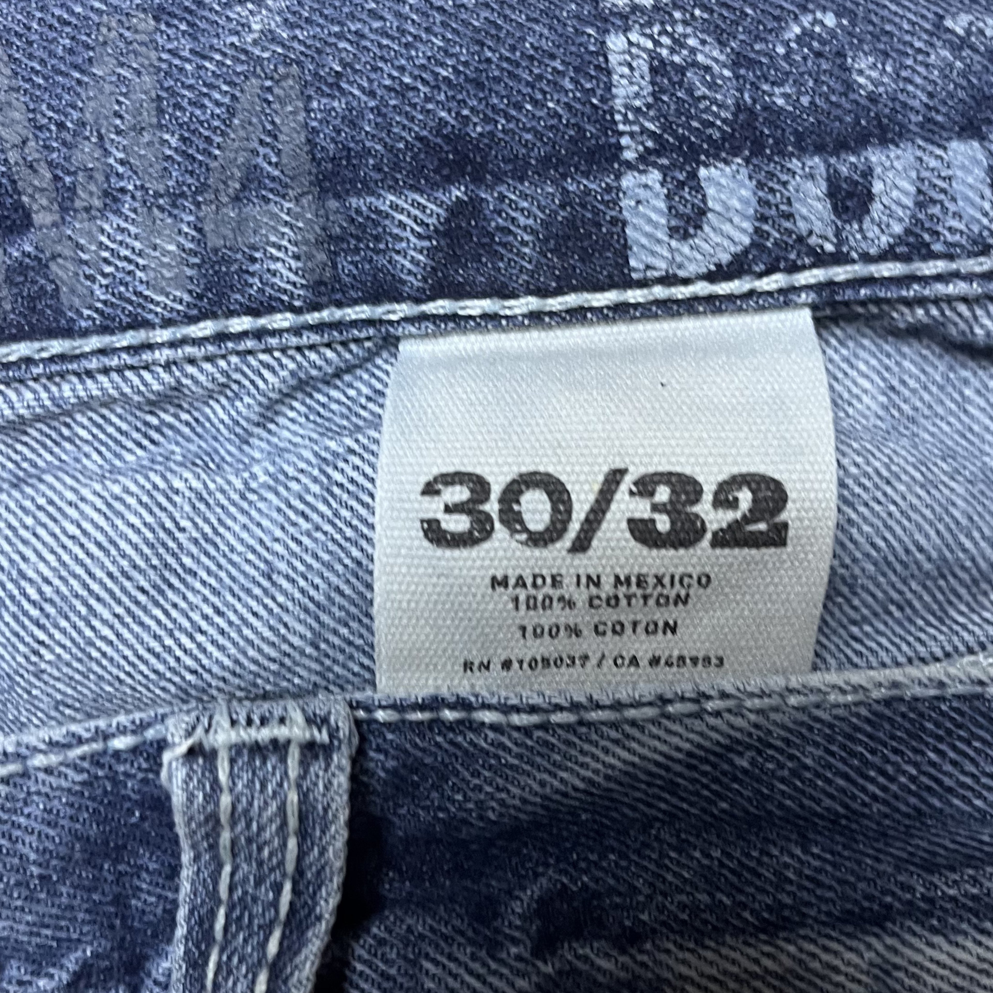 Y2K jeans