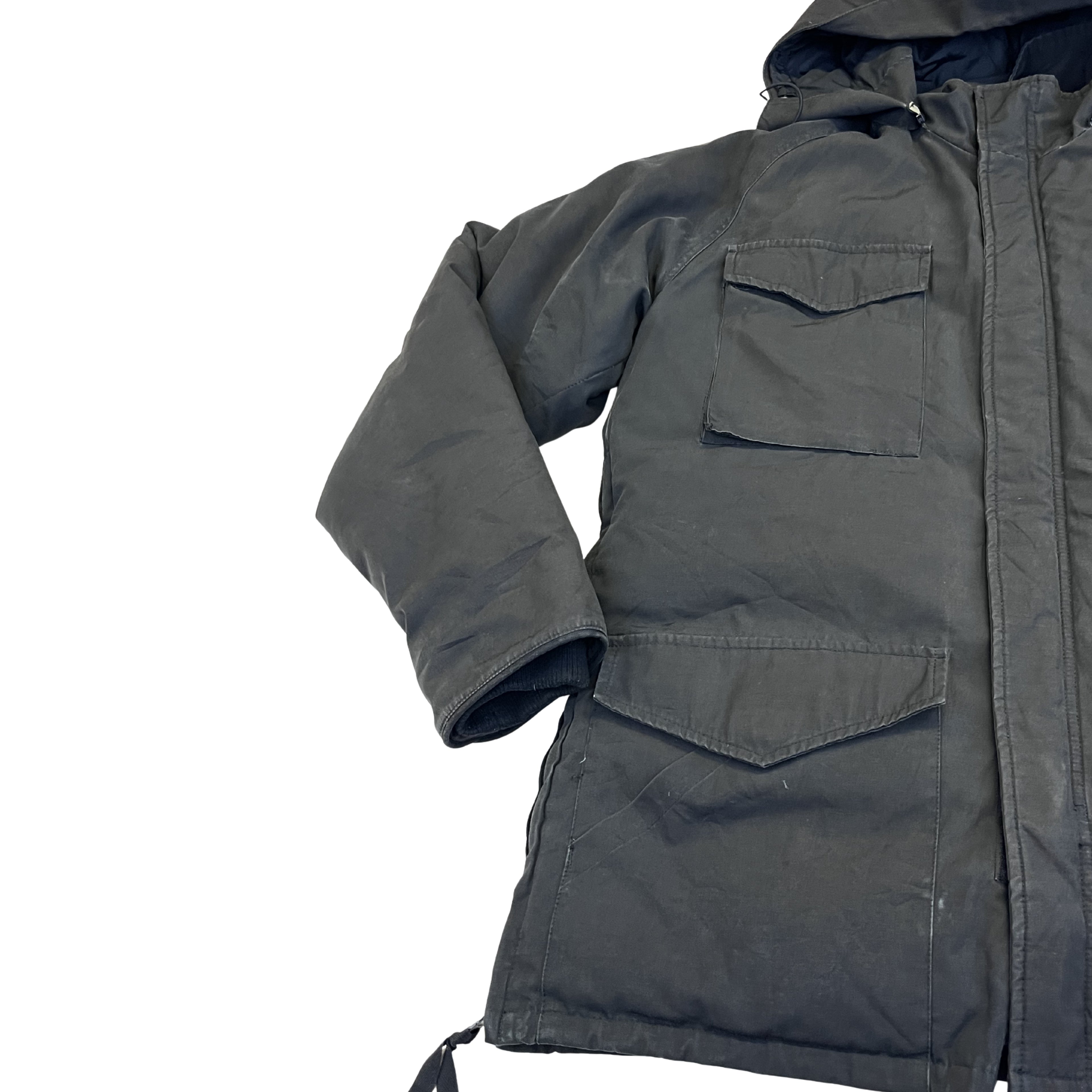 Canada Goose black jacket