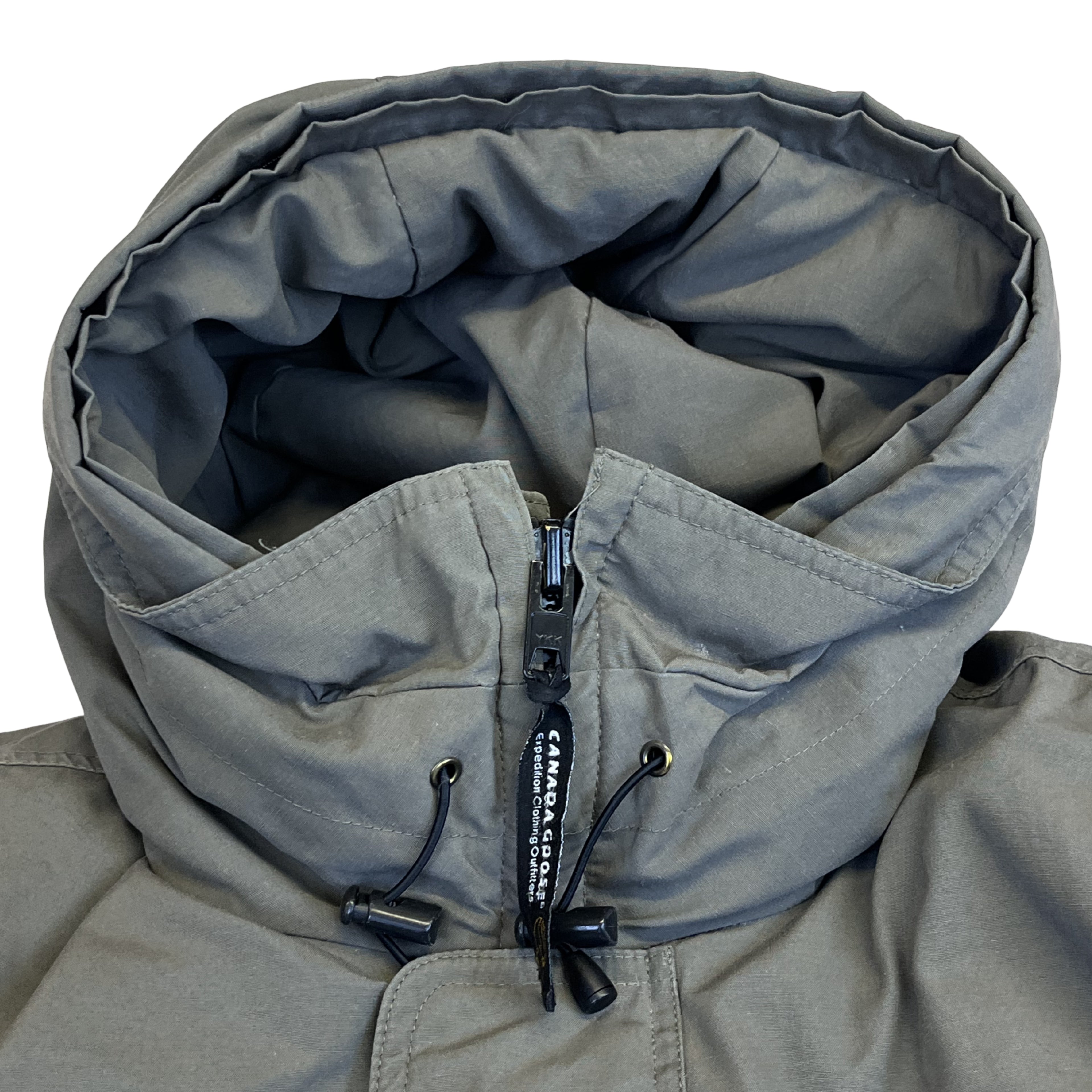 Canada Goose Grey Jacket