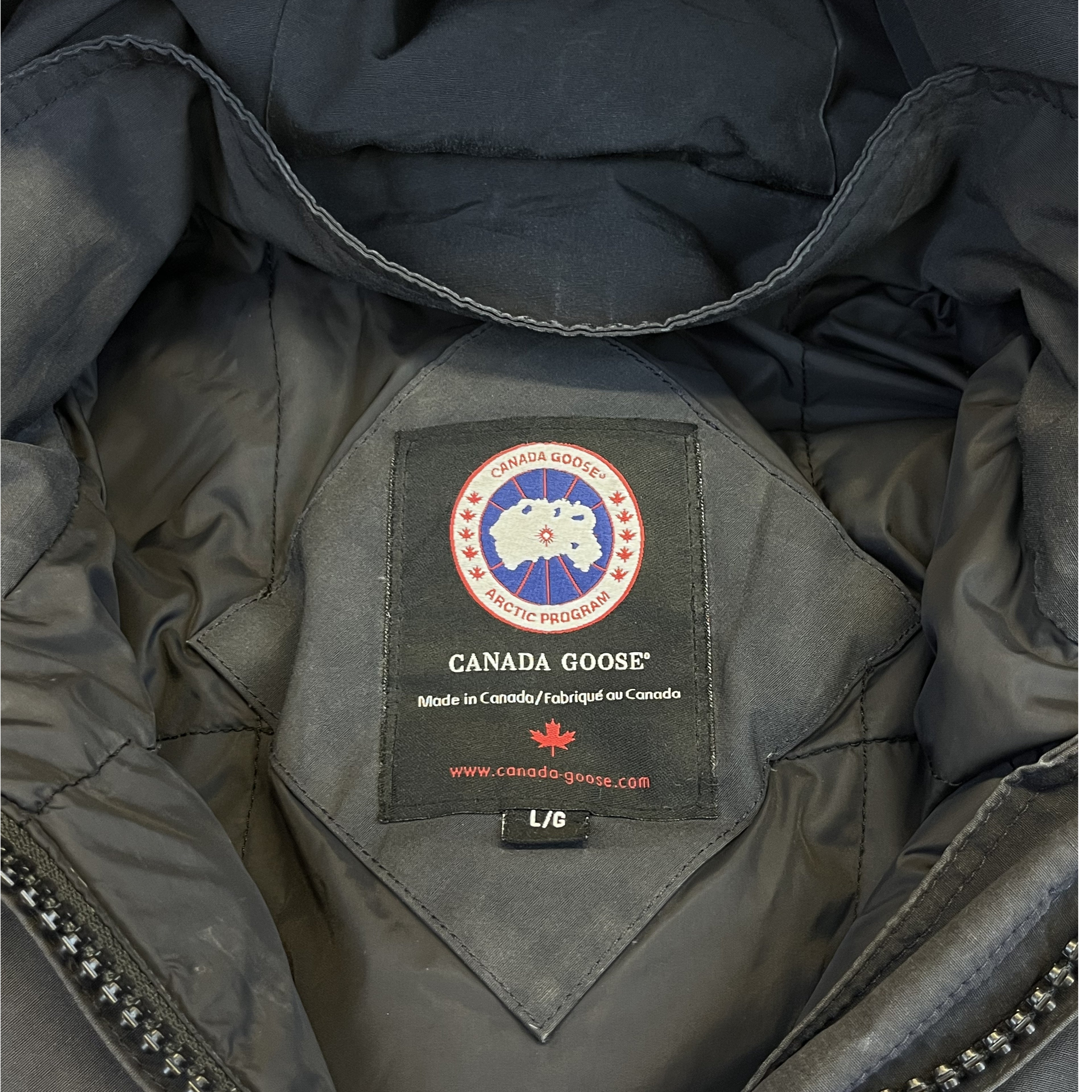 Canada Goose Dark jacket