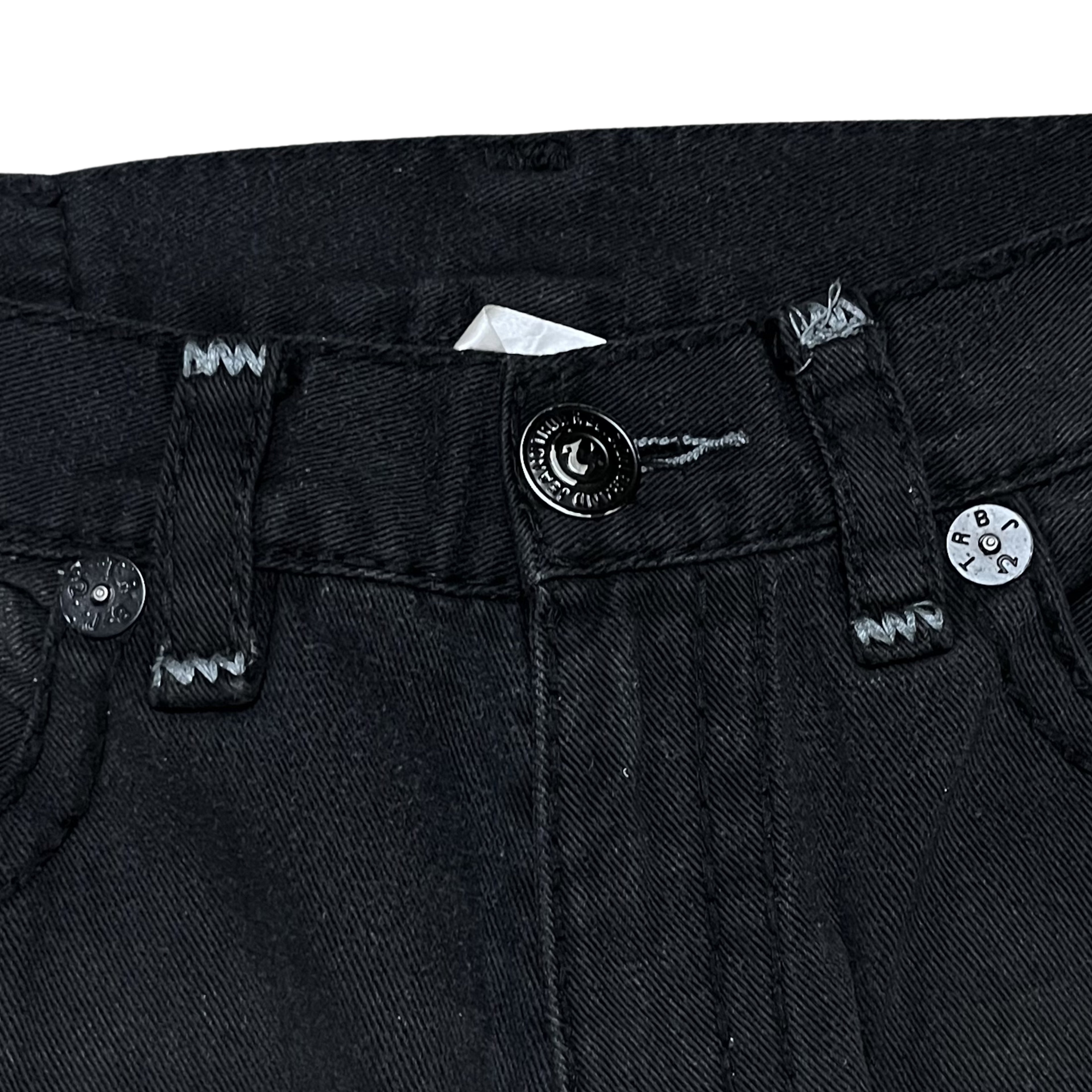 TRUE RELIGION SLIM – DARK CLEAN