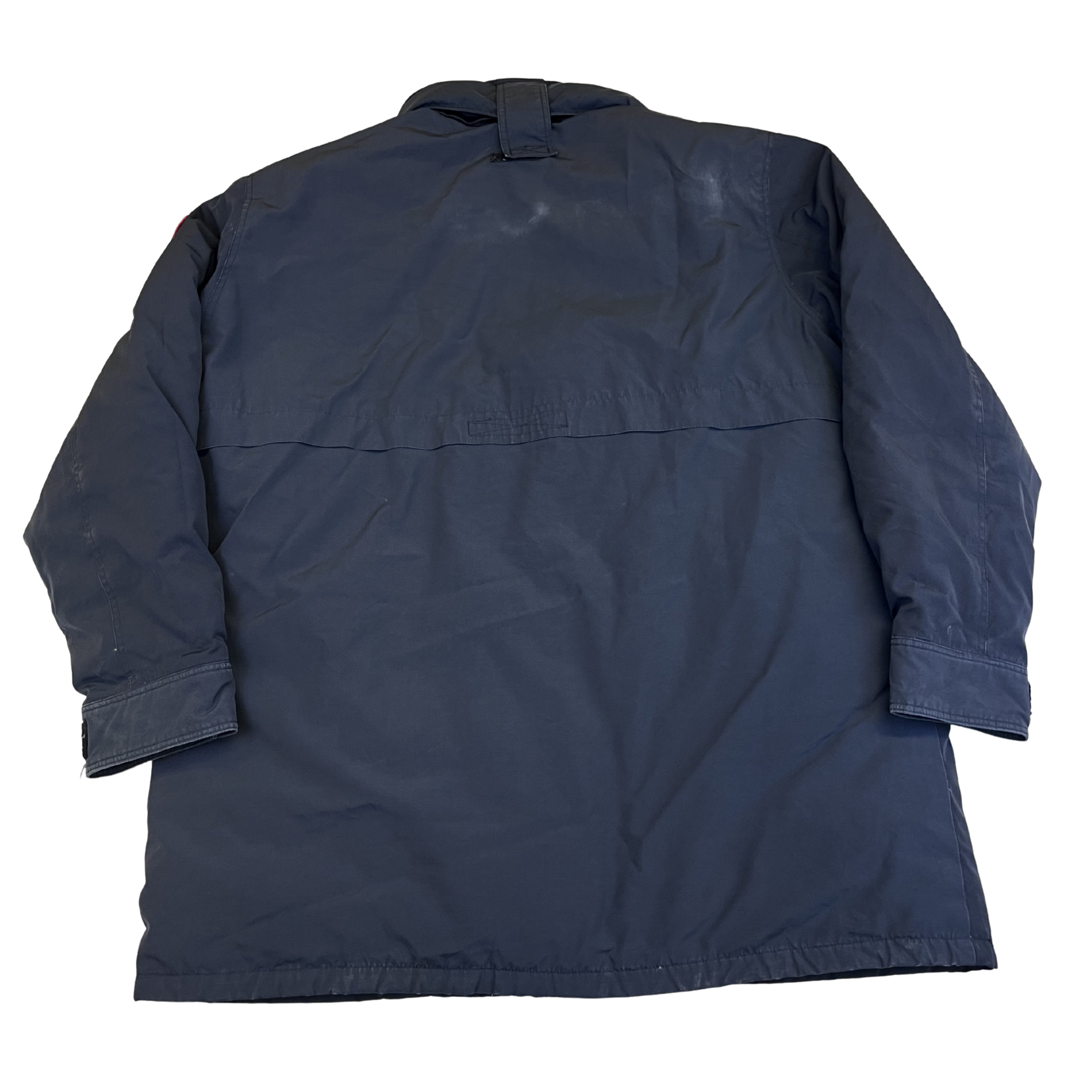 Canada Goose Blue jacket
