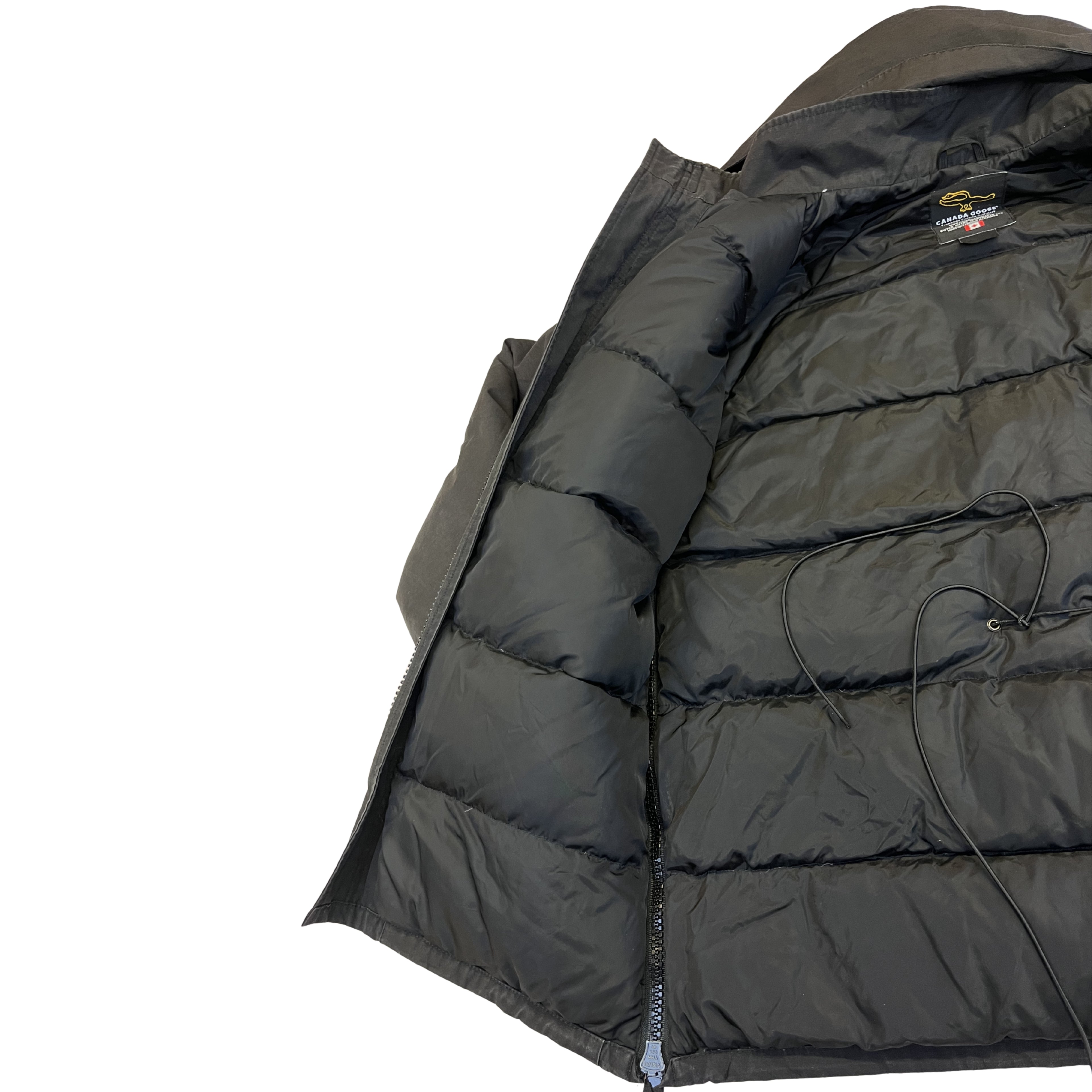 Canada Goose black jacket