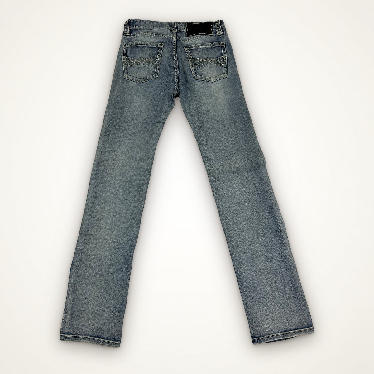 Rock & Roll Denim 'Revolver Straight' Jeans