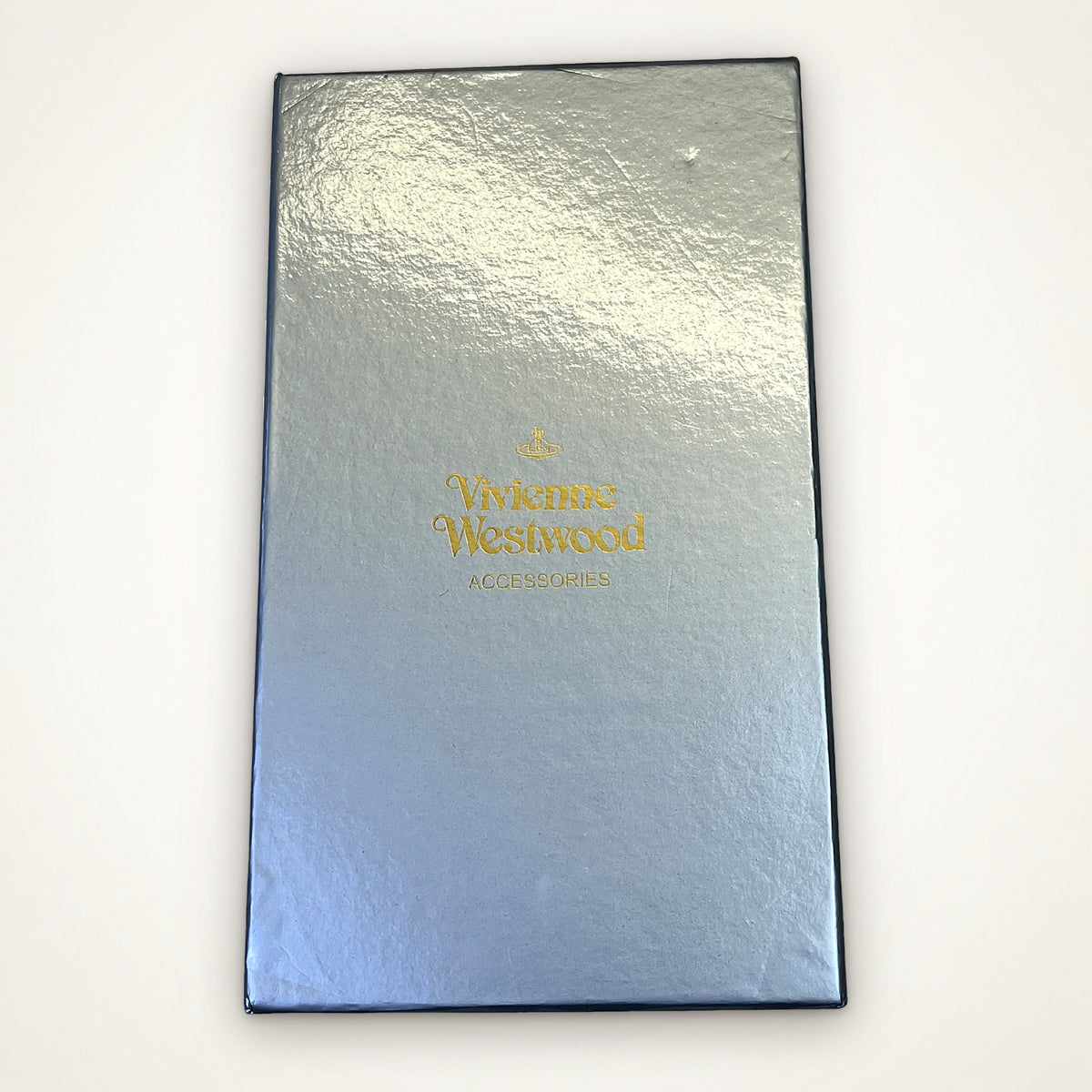 VIVIENNE WESTWOOD ZIP-AROUND PENĚŽENKA (ČERNÁ)