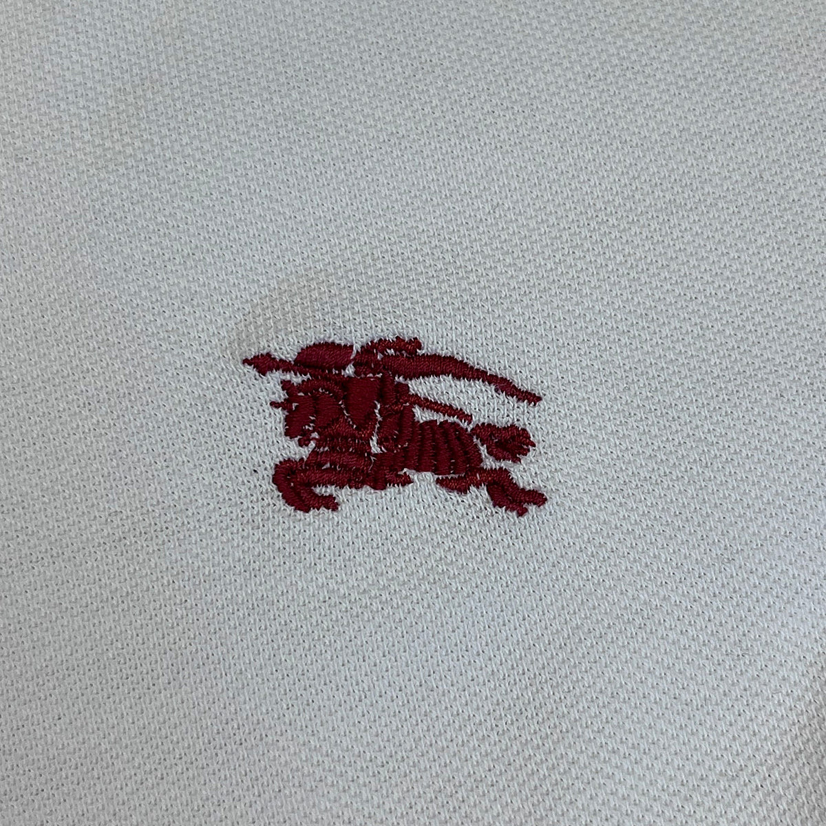 Burberry polo tričko