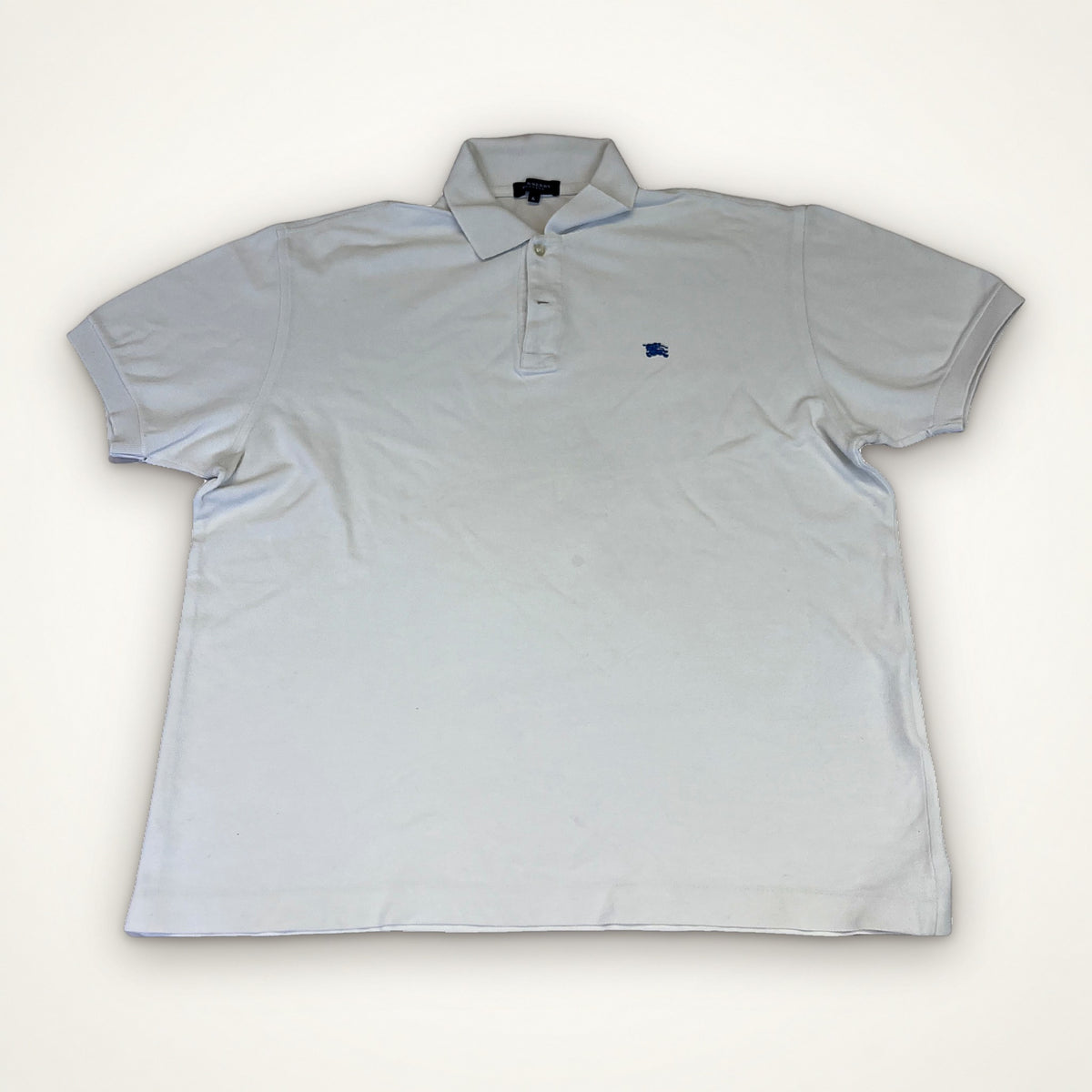 Burberry polo tričko