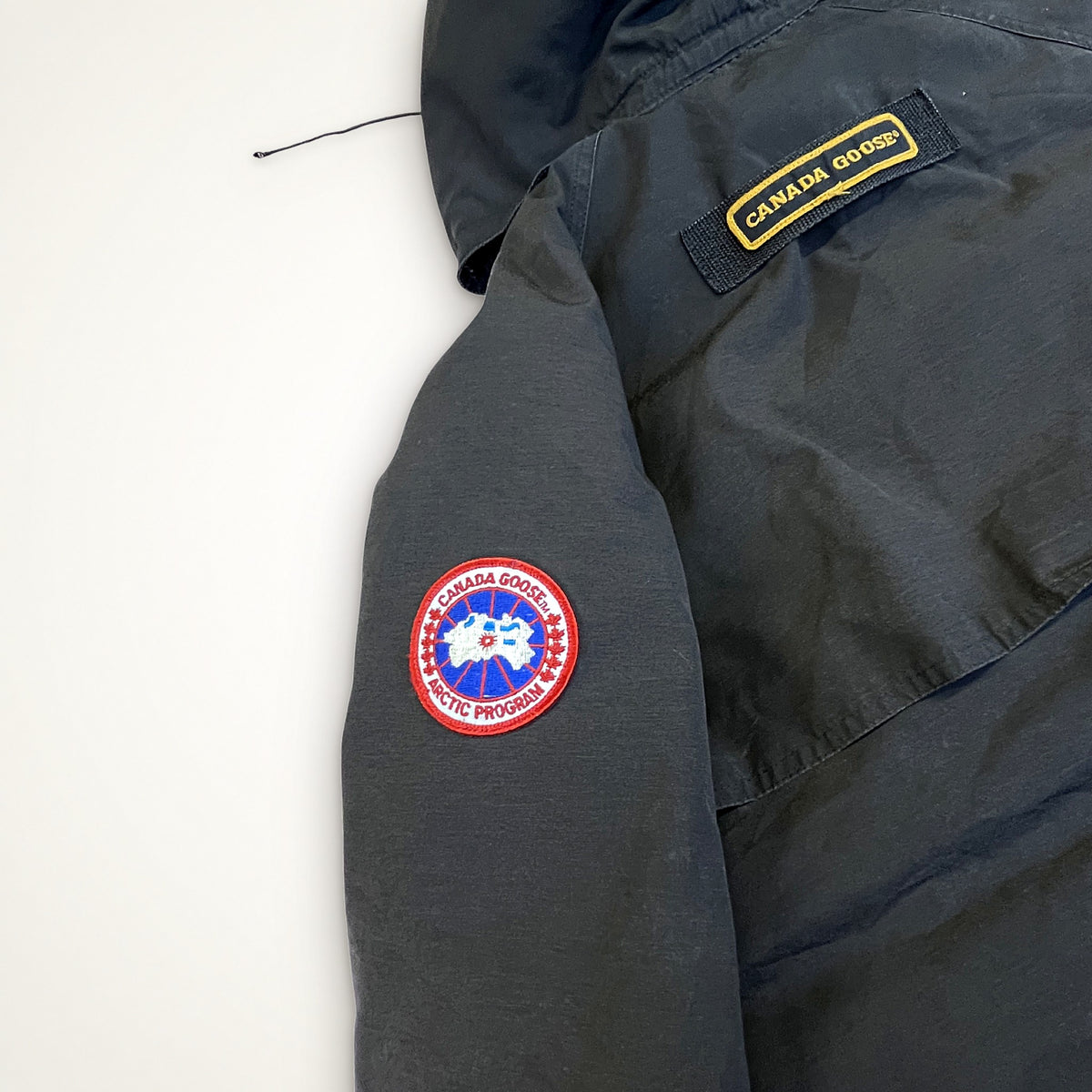 Canada Goose black jacket