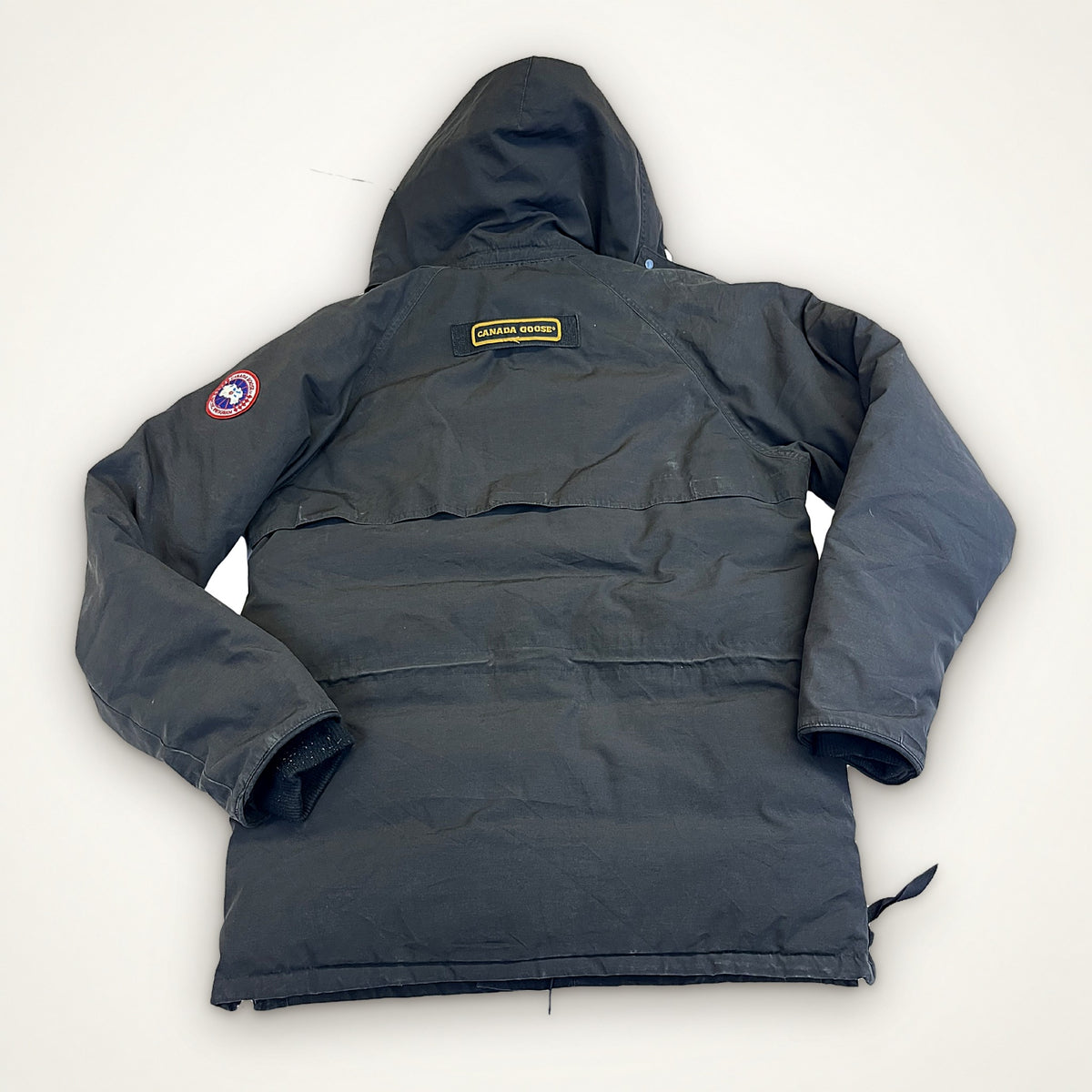 Canada Goose black jacket