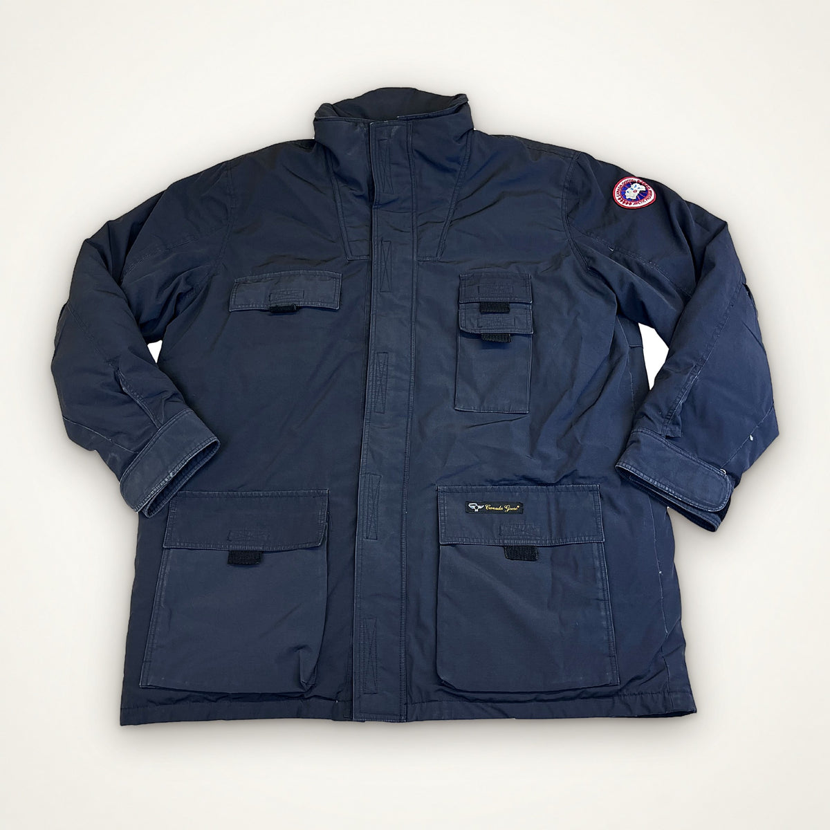 Canada Goose Blue jacket