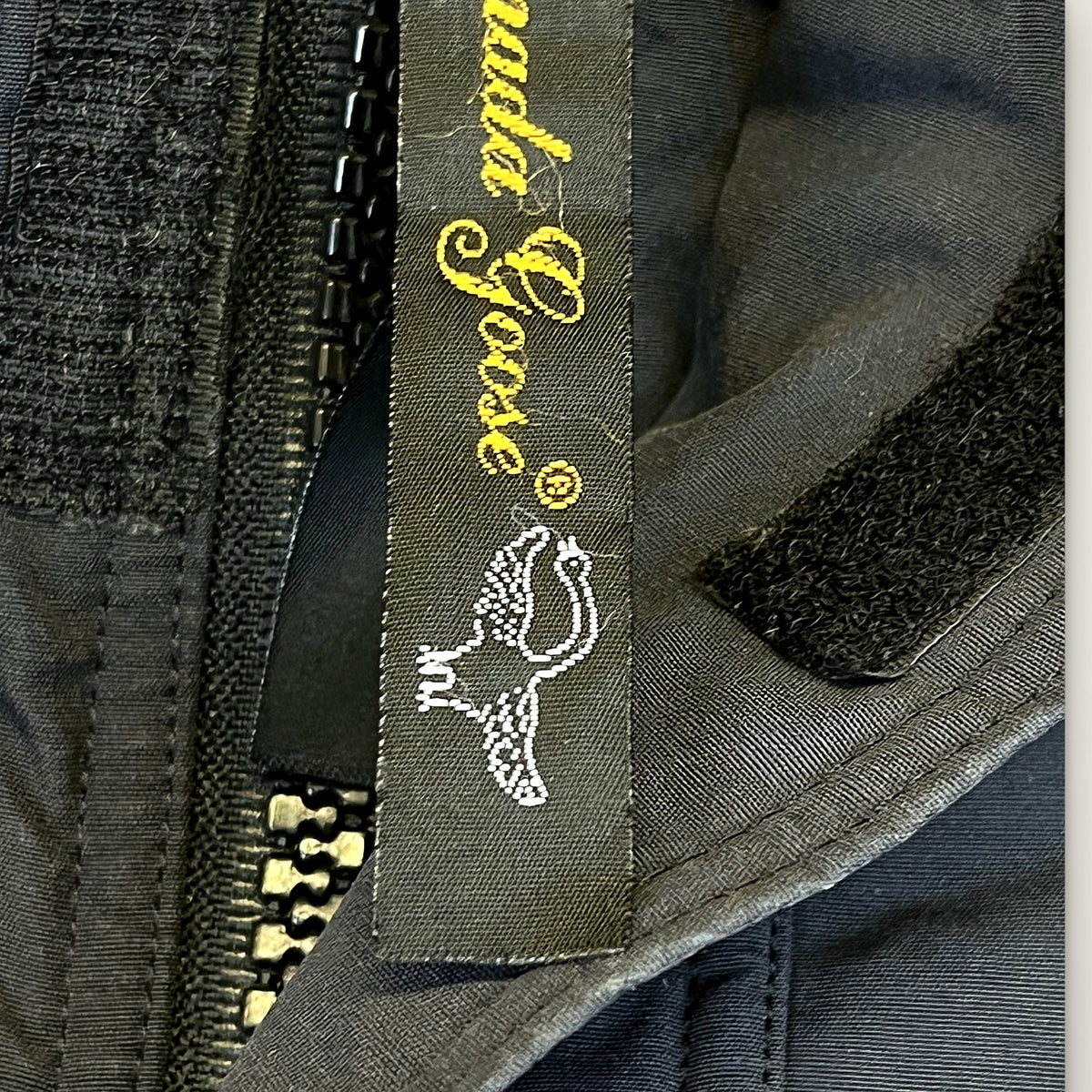 Canada Goose Blue jacket
