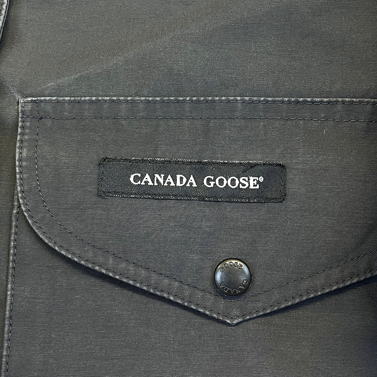 Canada Goose Dark jacket