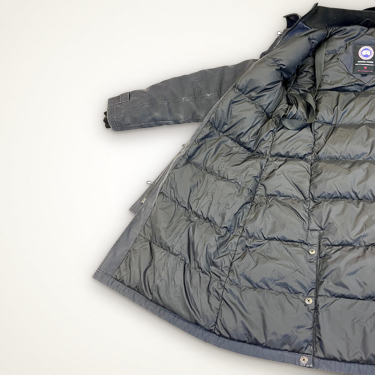 Canada Goose Dark Jacket