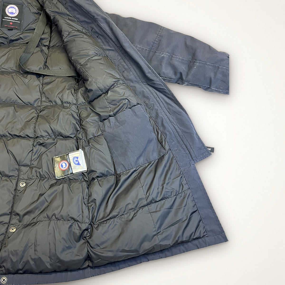 Canada Goose Dark Jacket