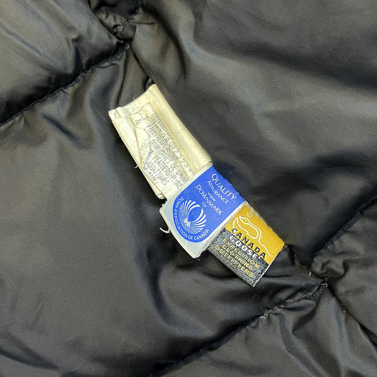 Canada Goose Grey Jacket