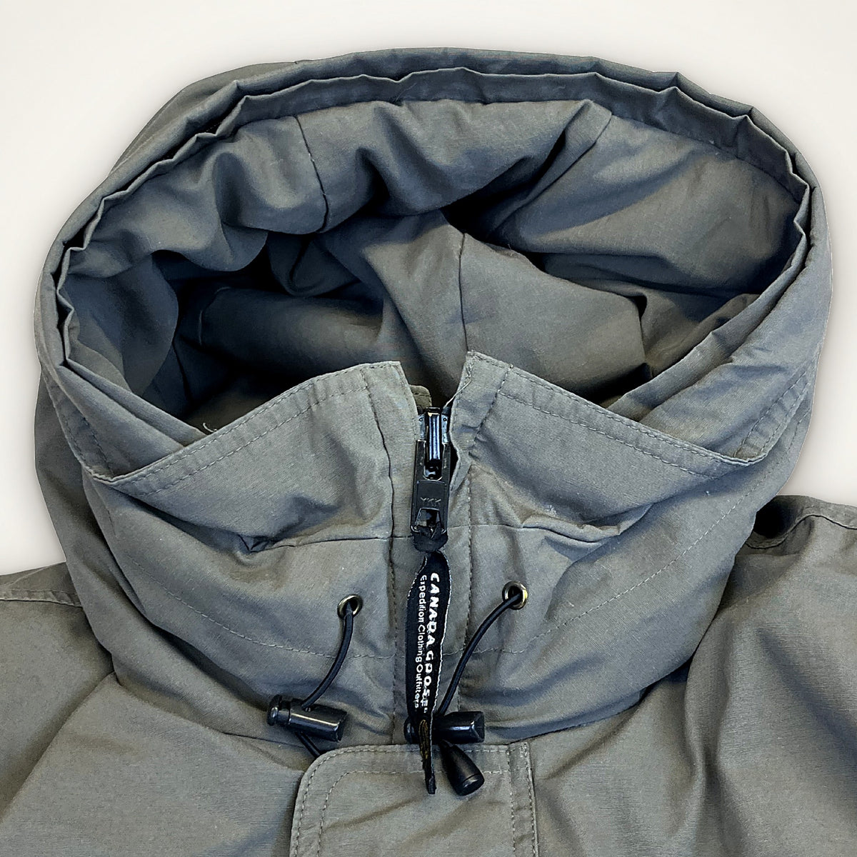 Canada Goose Grey Jacket