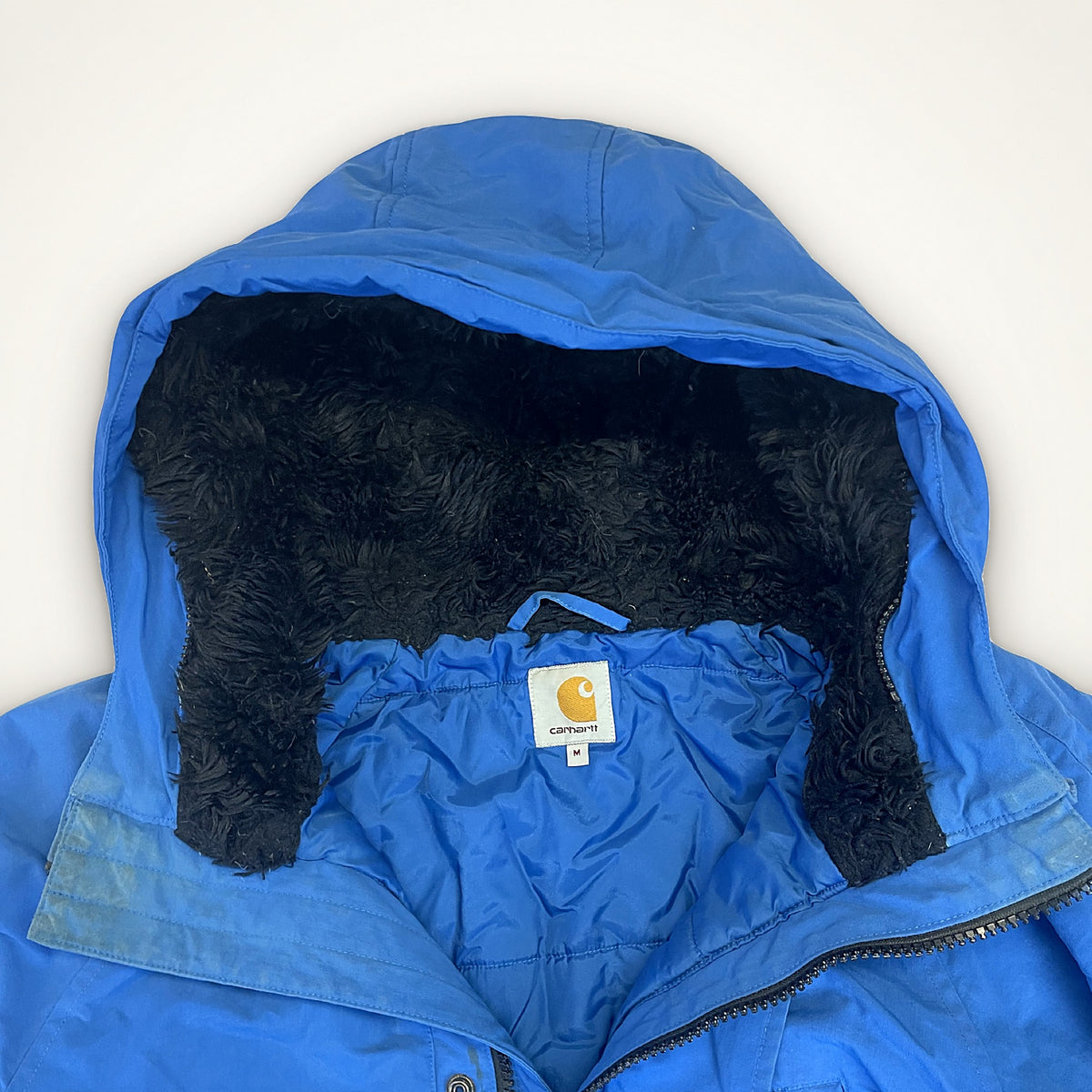 Carhartt Anchorage Parka (Blue)