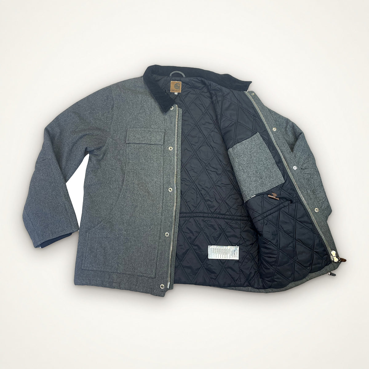Carhartt Arctic Coat (Grey)