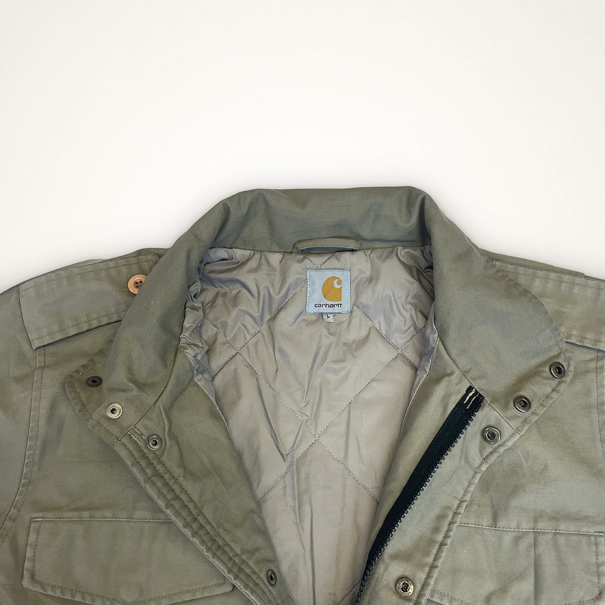 Carhartt Field Parka Jacket (Olive)