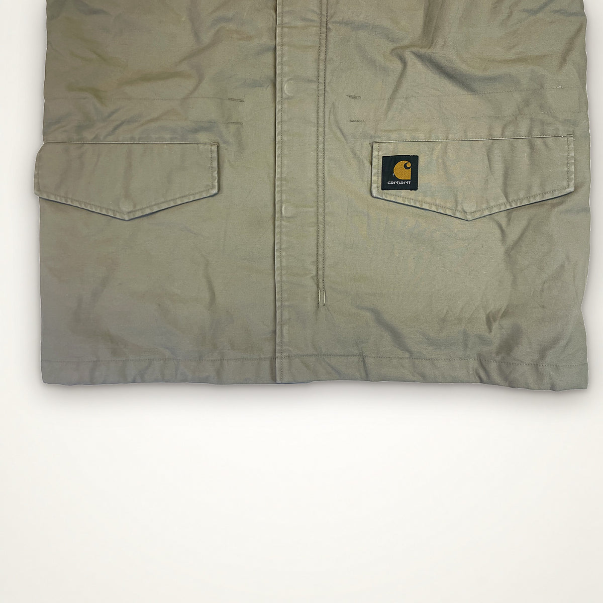 Carhartt Field Parka Jacket (Olive)