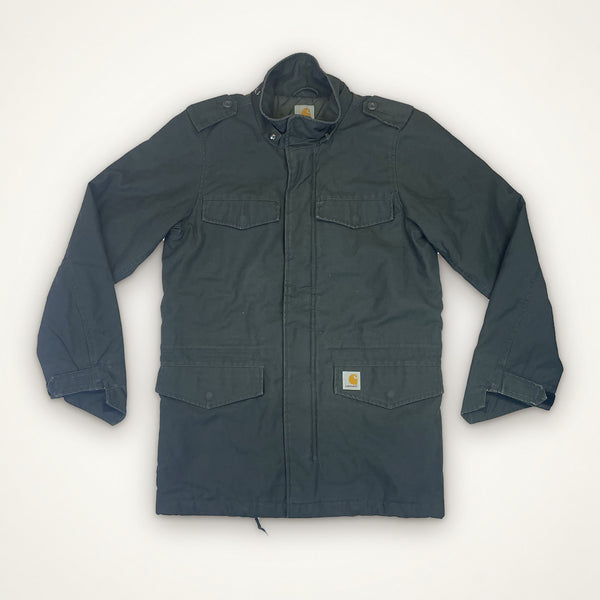 Carhartt Hickman Coat (Black)
