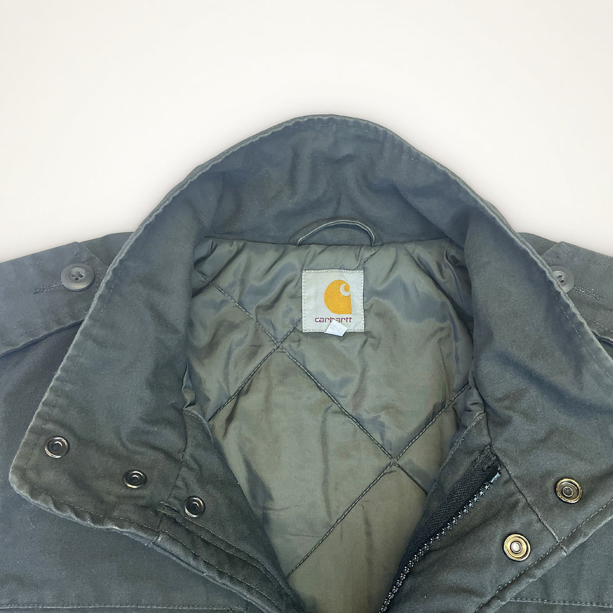Carhartt Hickman Coat (Black)