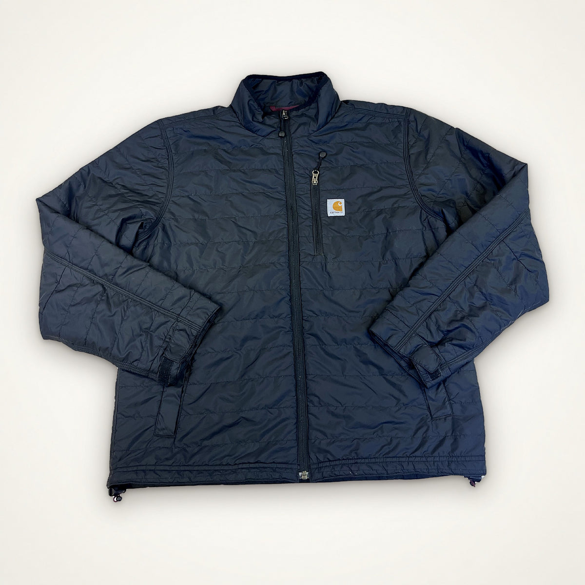 Carhartt prošívaná bunda (zip-up)